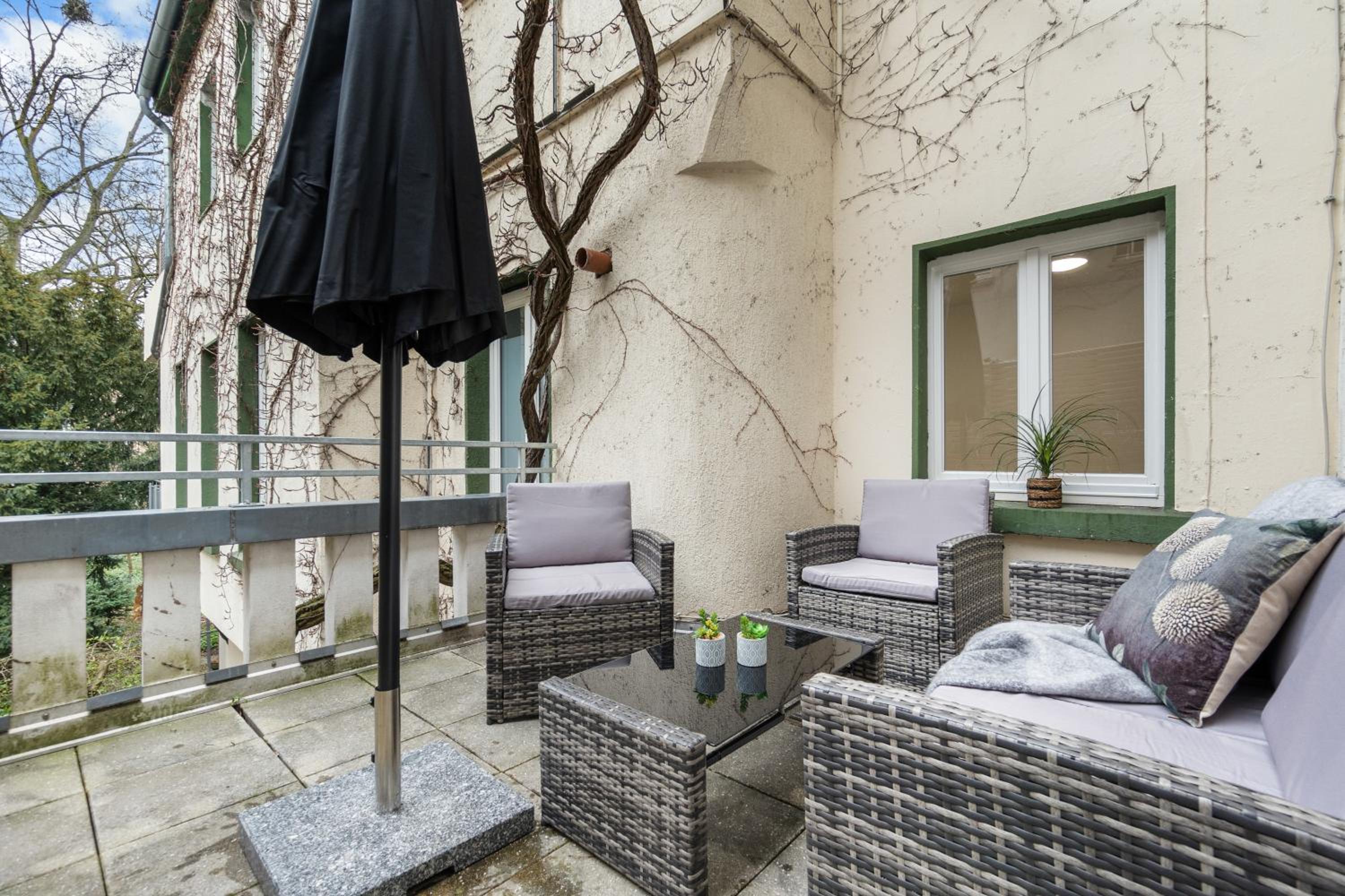 APARTVIEW Apartments Krefeld - WLAN - Zentral - ruhig