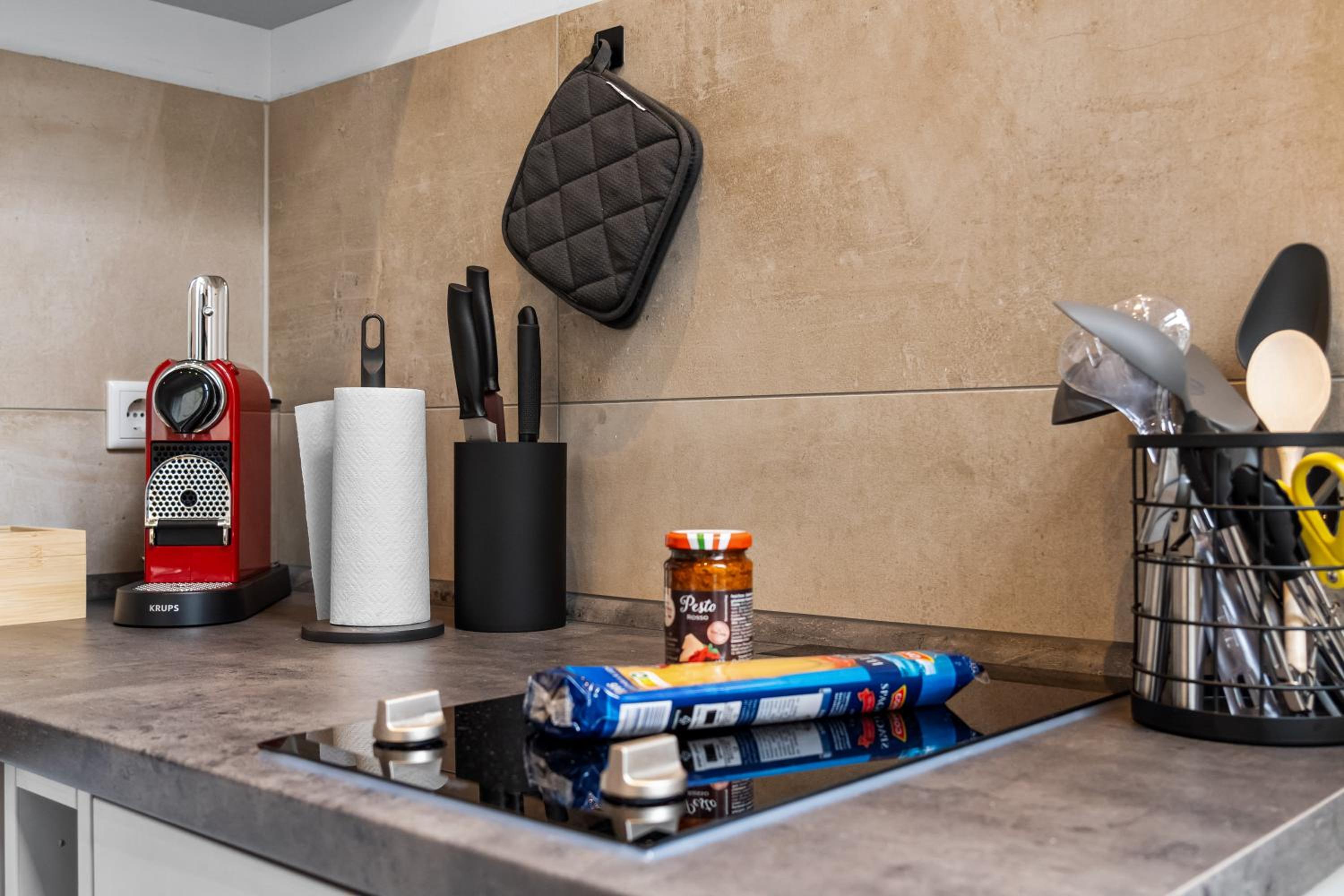 APARTVIEW Apartments Krefeld - WLAN - Zentral - ruhig