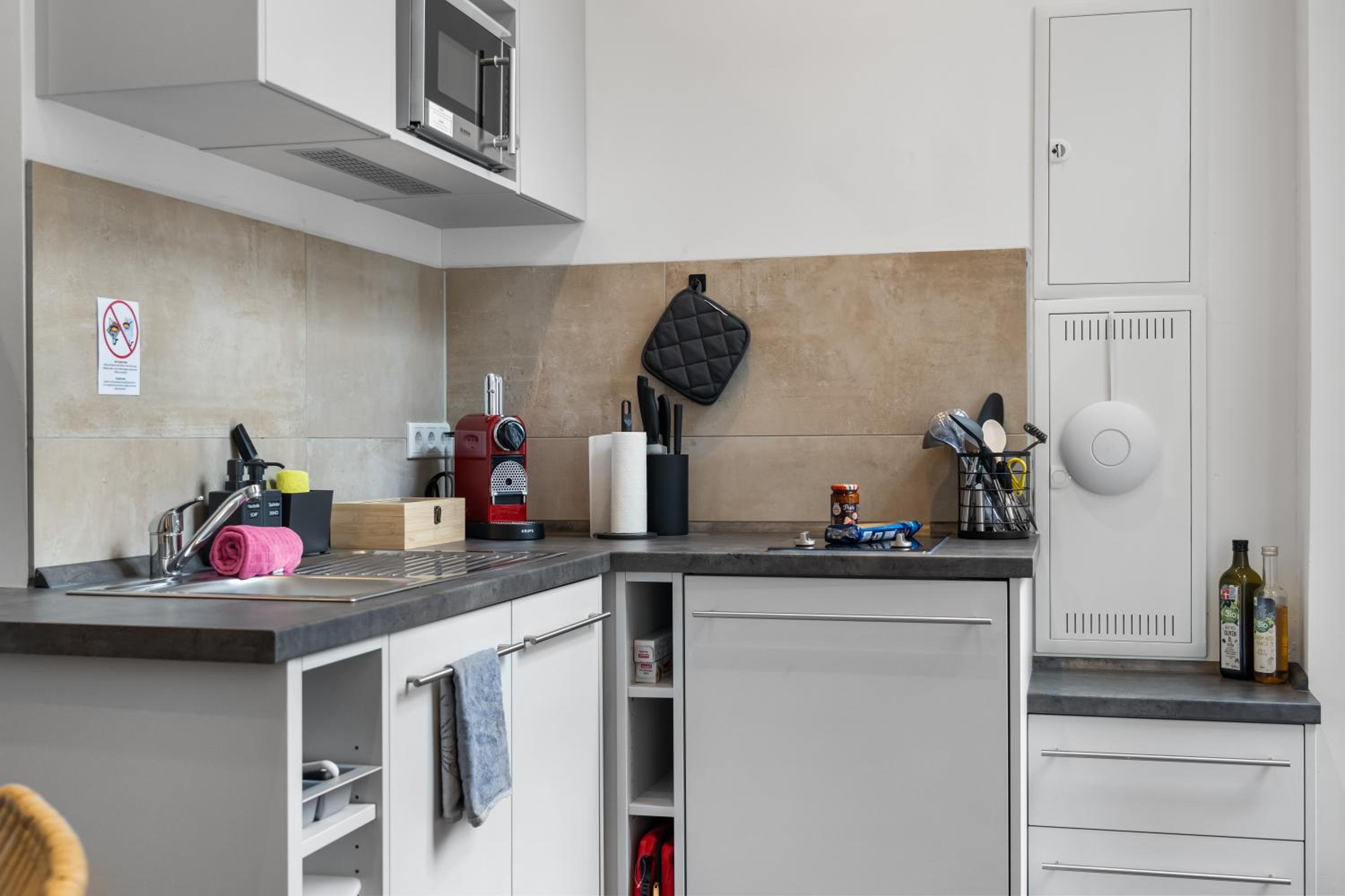 APARTVIEW Apartments Krefeld - WLAN - Zentral - ruhig