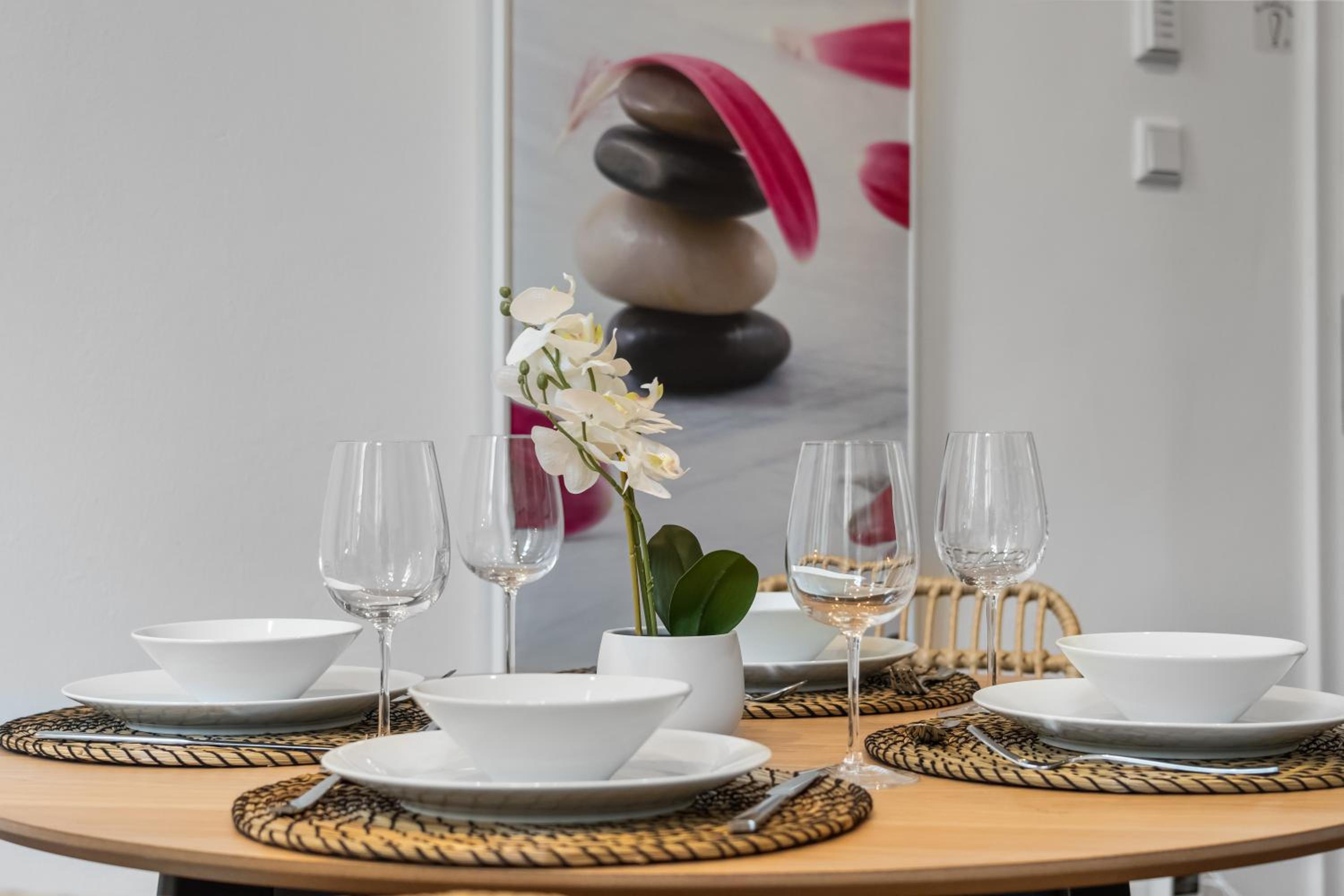APARTVIEW Apartments Krefeld - WLAN - Zentral - ruhig