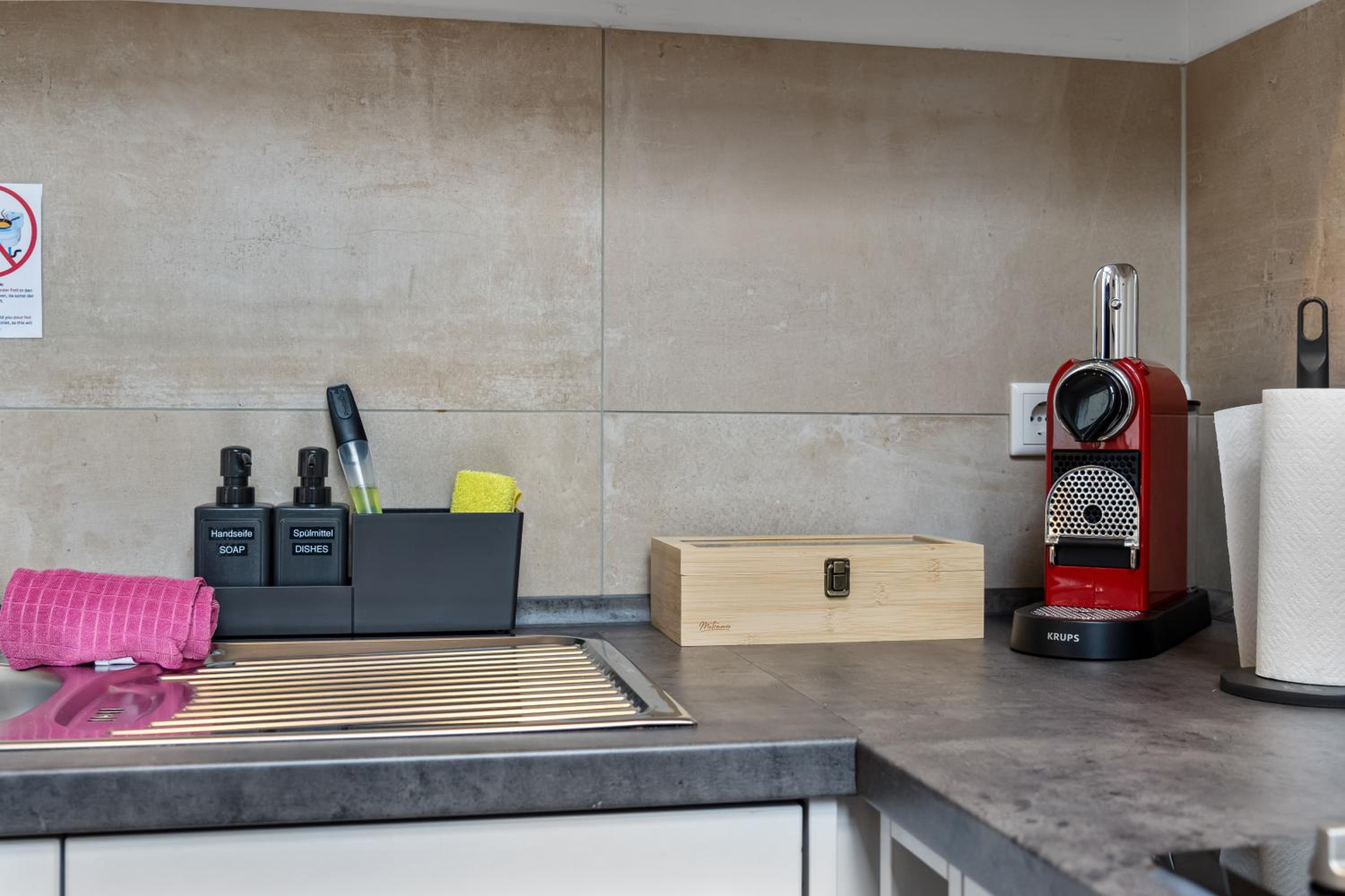 APARTVIEW Apartments Krefeld - WLAN - Zentral - ruhig