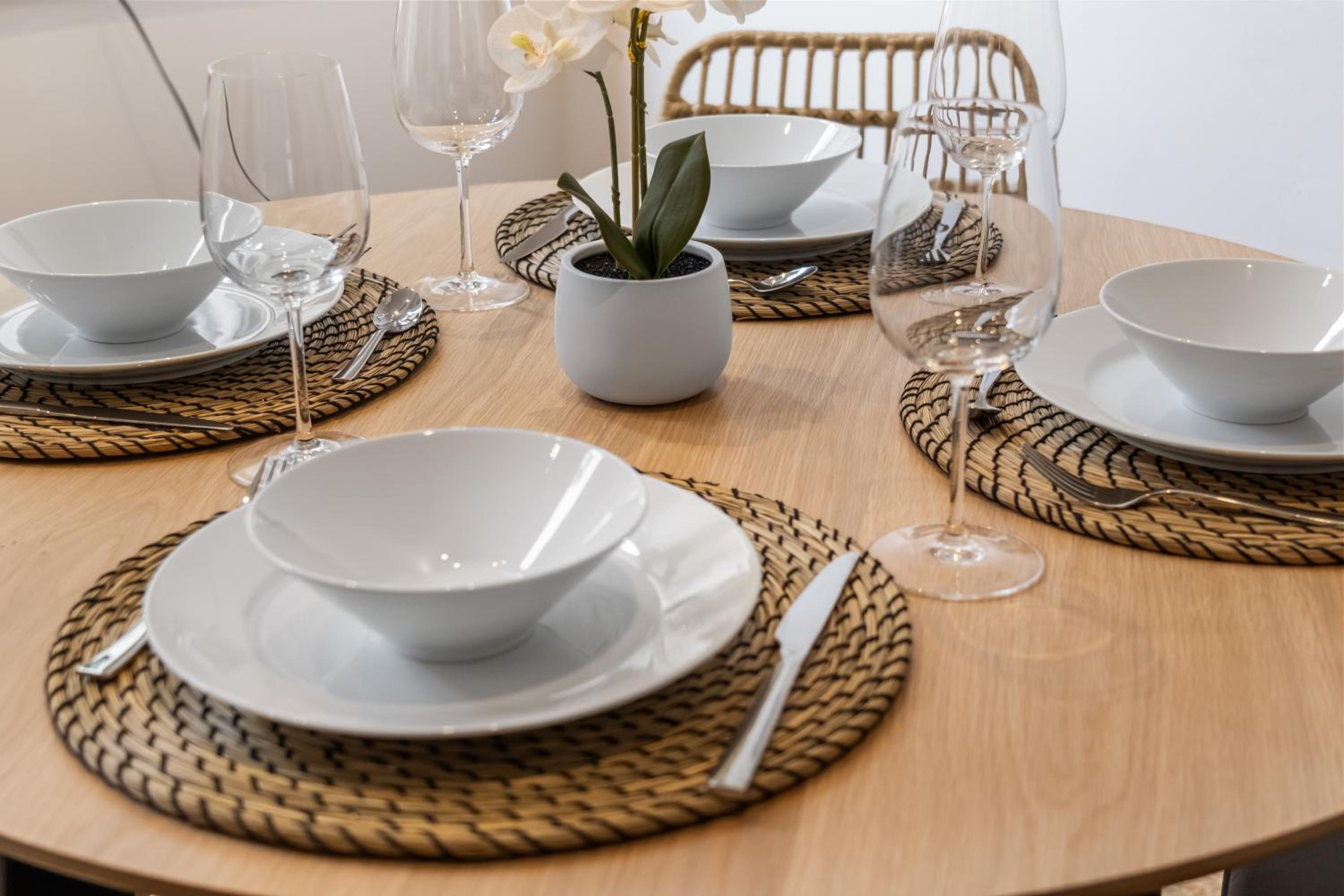 APARTVIEW Apartments Krefeld - WLAN - Zentral - ruhig
