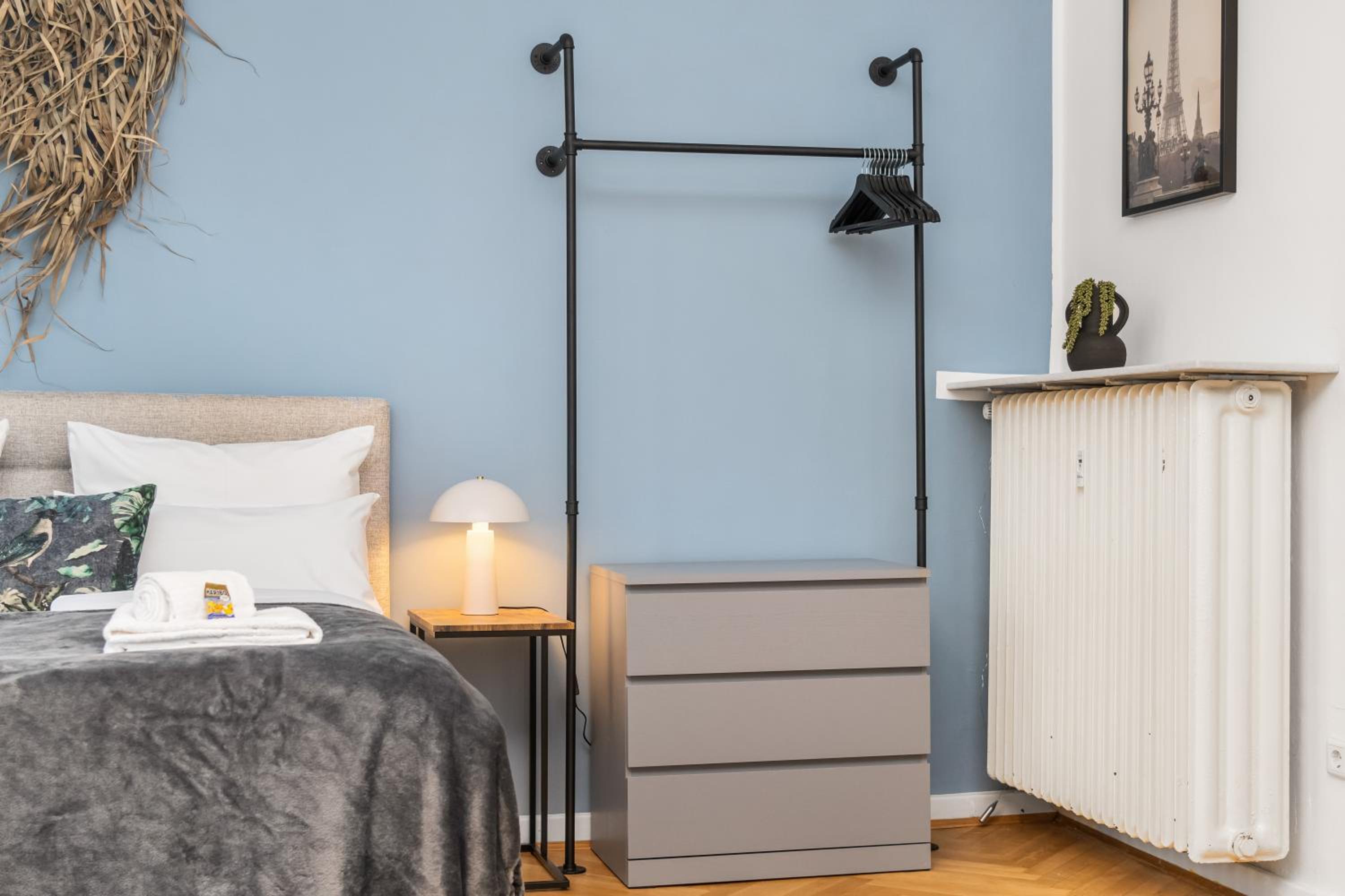 APARTVIEW Apartments Krefeld - WLAN - Zentral - ruhig