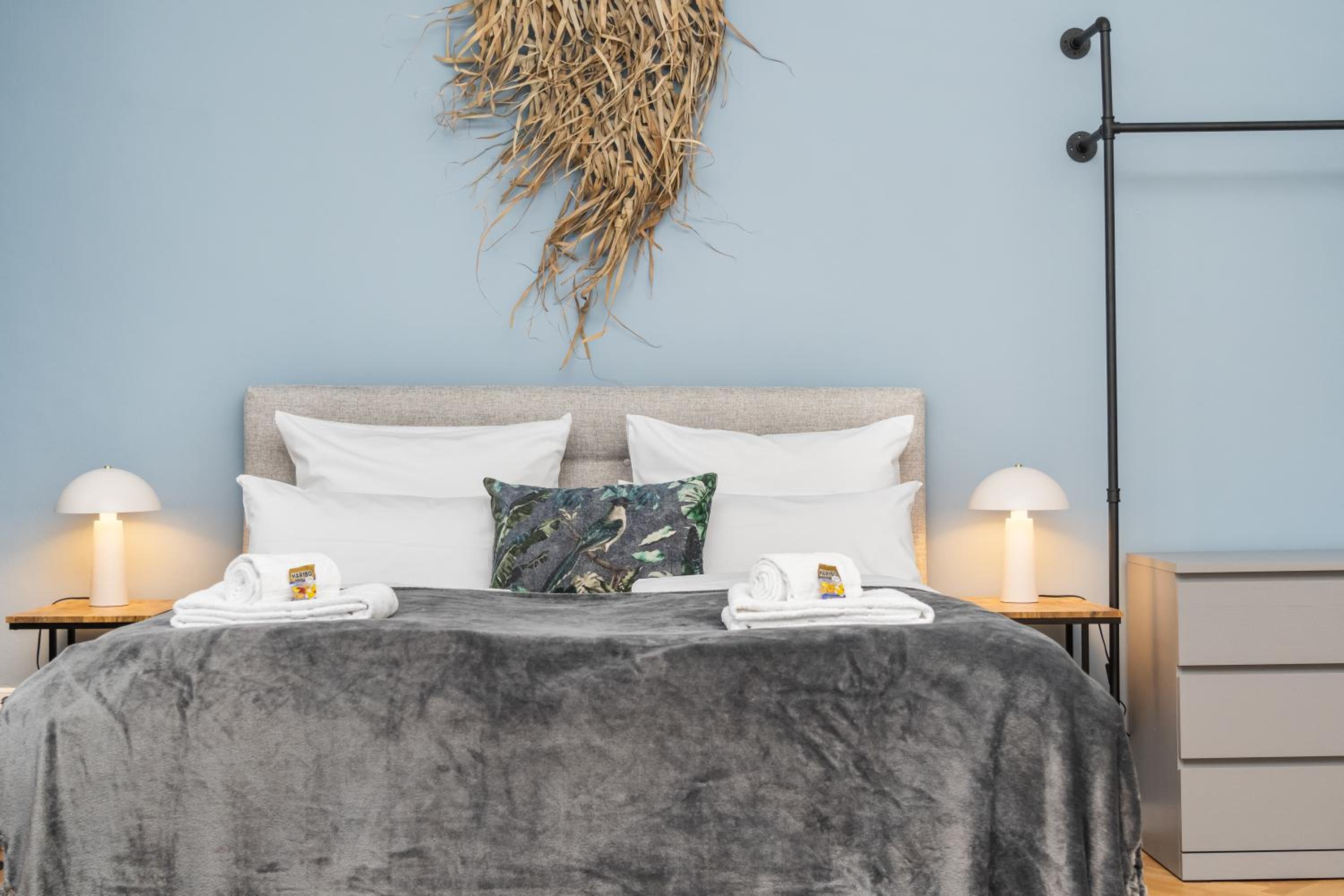 APARTVIEW Apartments Krefeld - WLAN - Zentral - ruhig