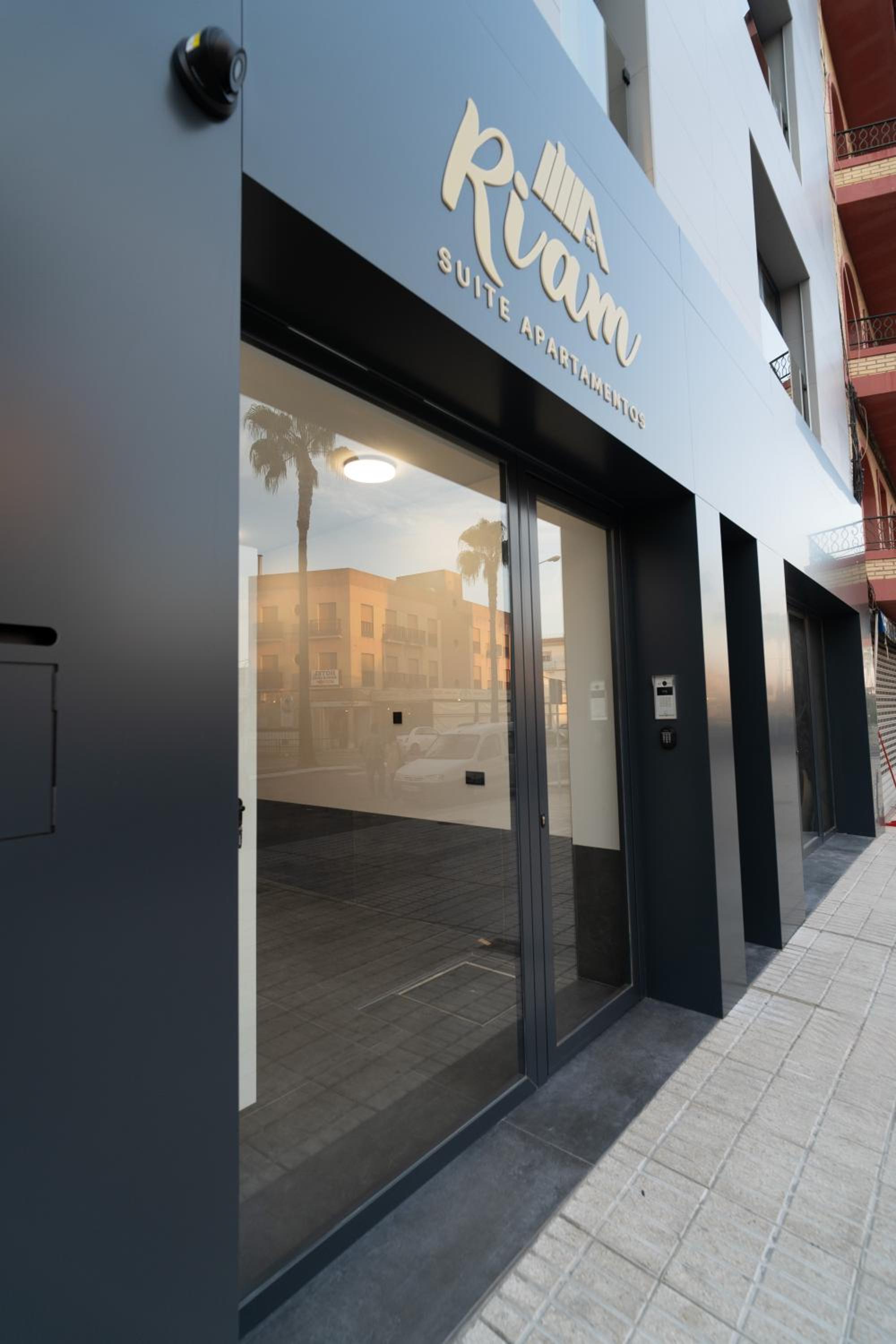 Riam suites apartamentos