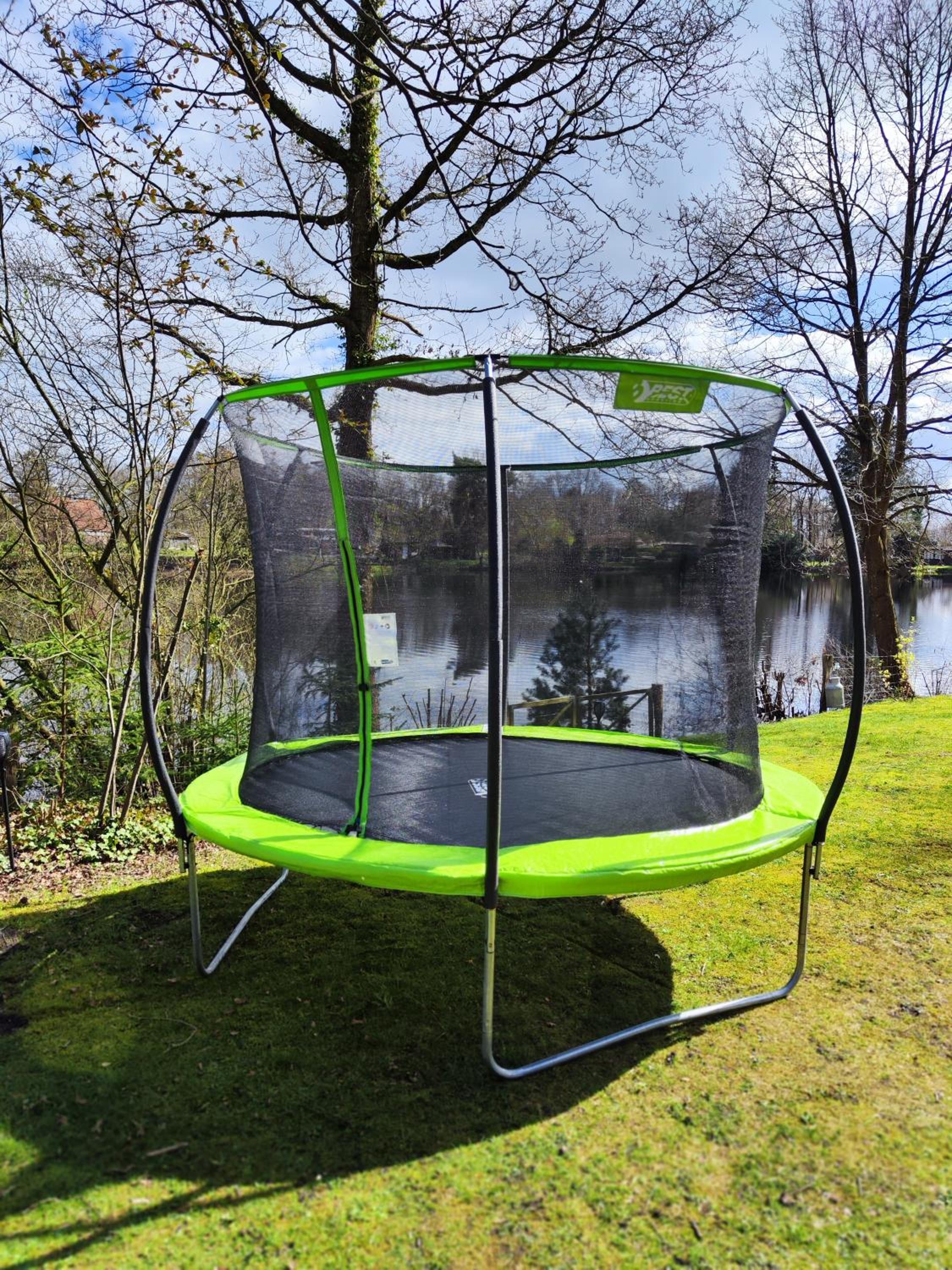 Hotel Ferienhaus blauer See mit optionalem Hot-Tub - Image 1