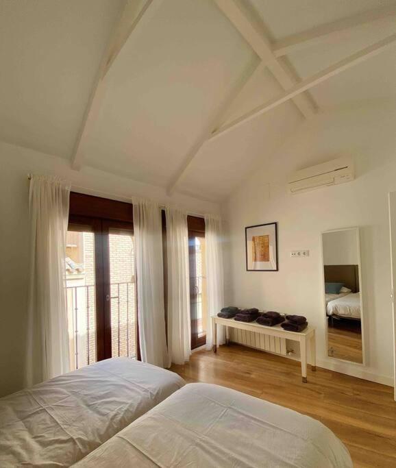 Ático en Toledo con Terraza