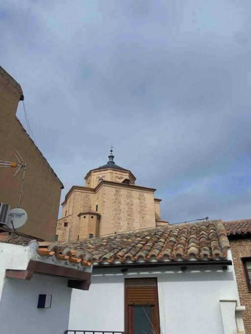 Ático en Toledo con Terraza