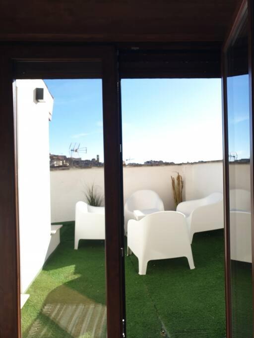 Ático en Toledo con Terraza