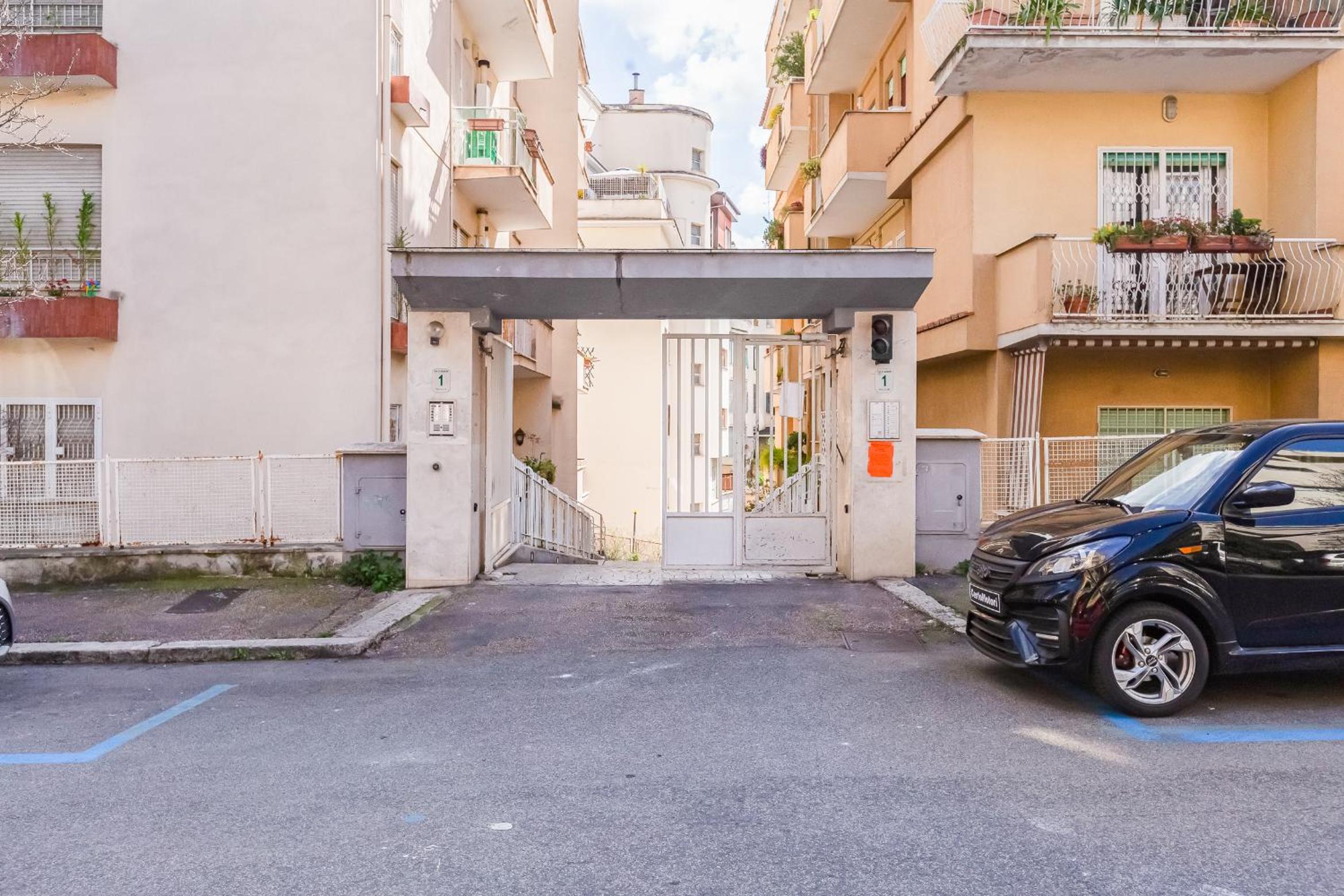 parking