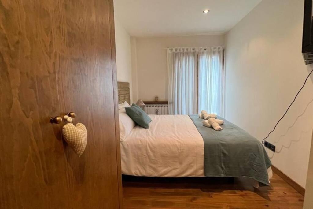 Fantástico apartamento con vistas a Llivia