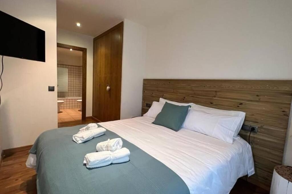 Fantástico apartamento con vistas a Llivia