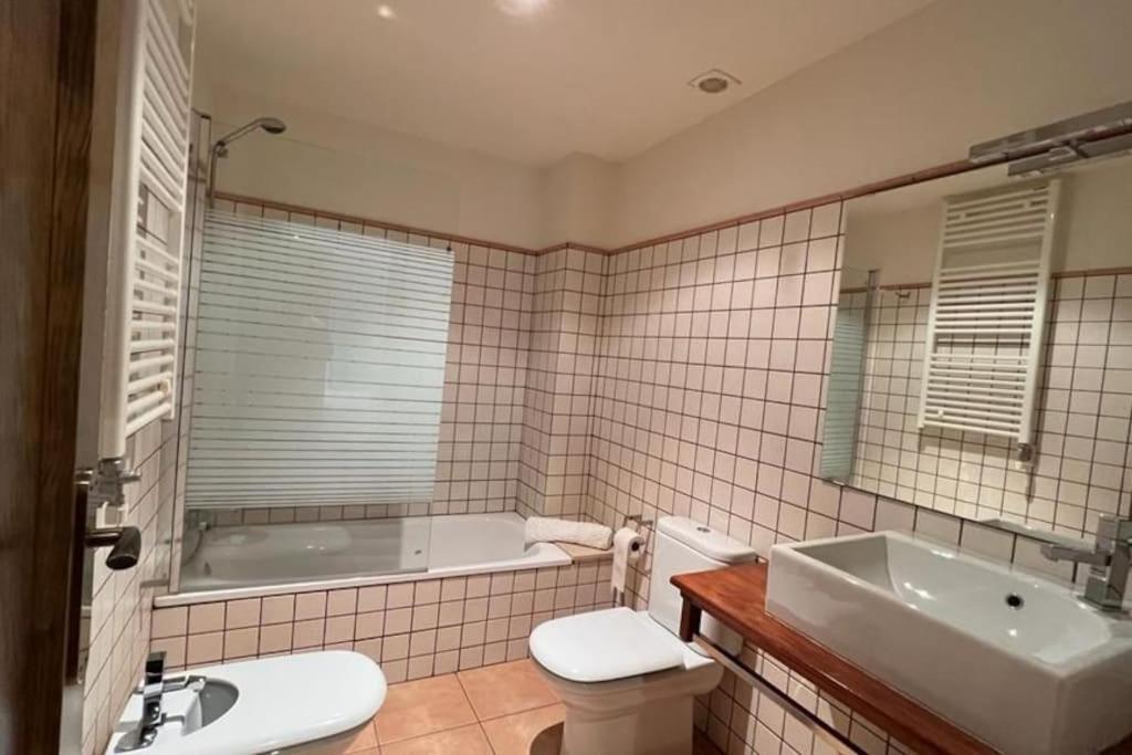 Fantástico apartamento con vistas a Llivia