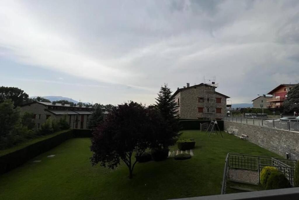 Fantástico apartamento con vistas a Llivia