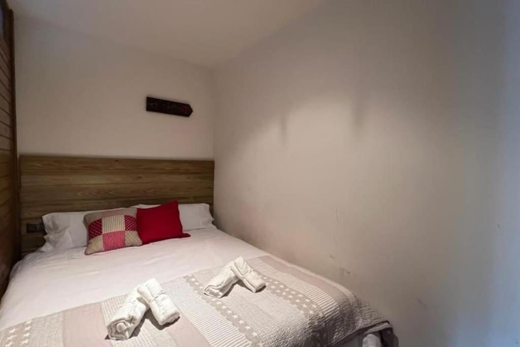 Fantástico apartamento con vistas a Llivia