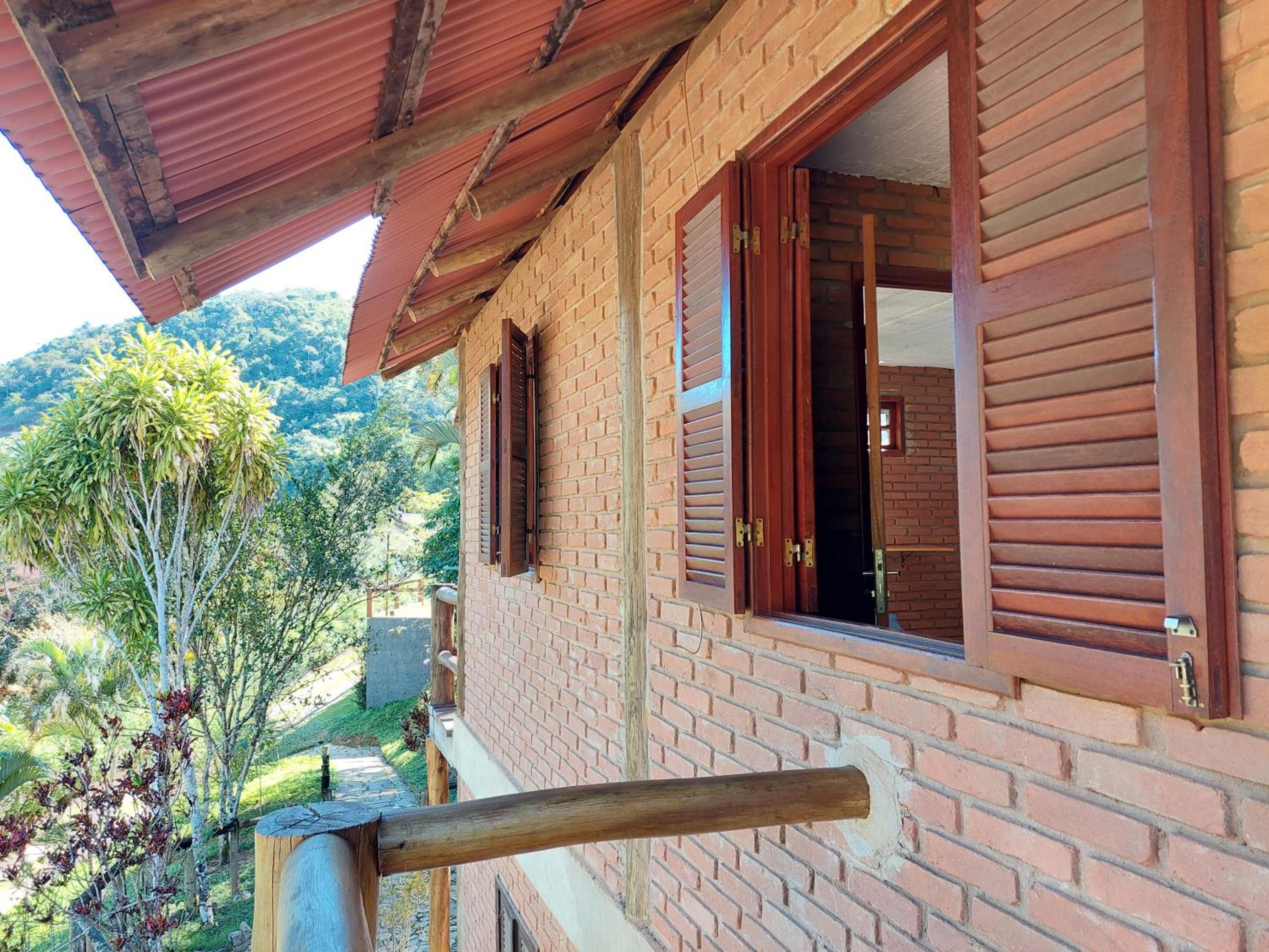 Chalé confortável em Domingos Martins Village Rio da Montanha