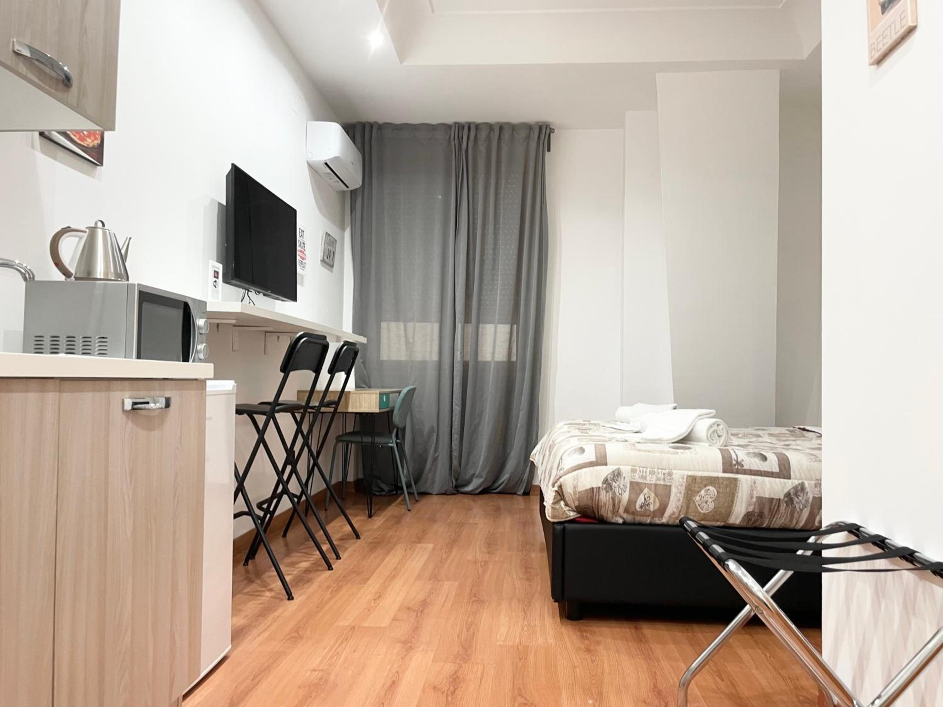Napolidays Toledo Apartment By Dimorra