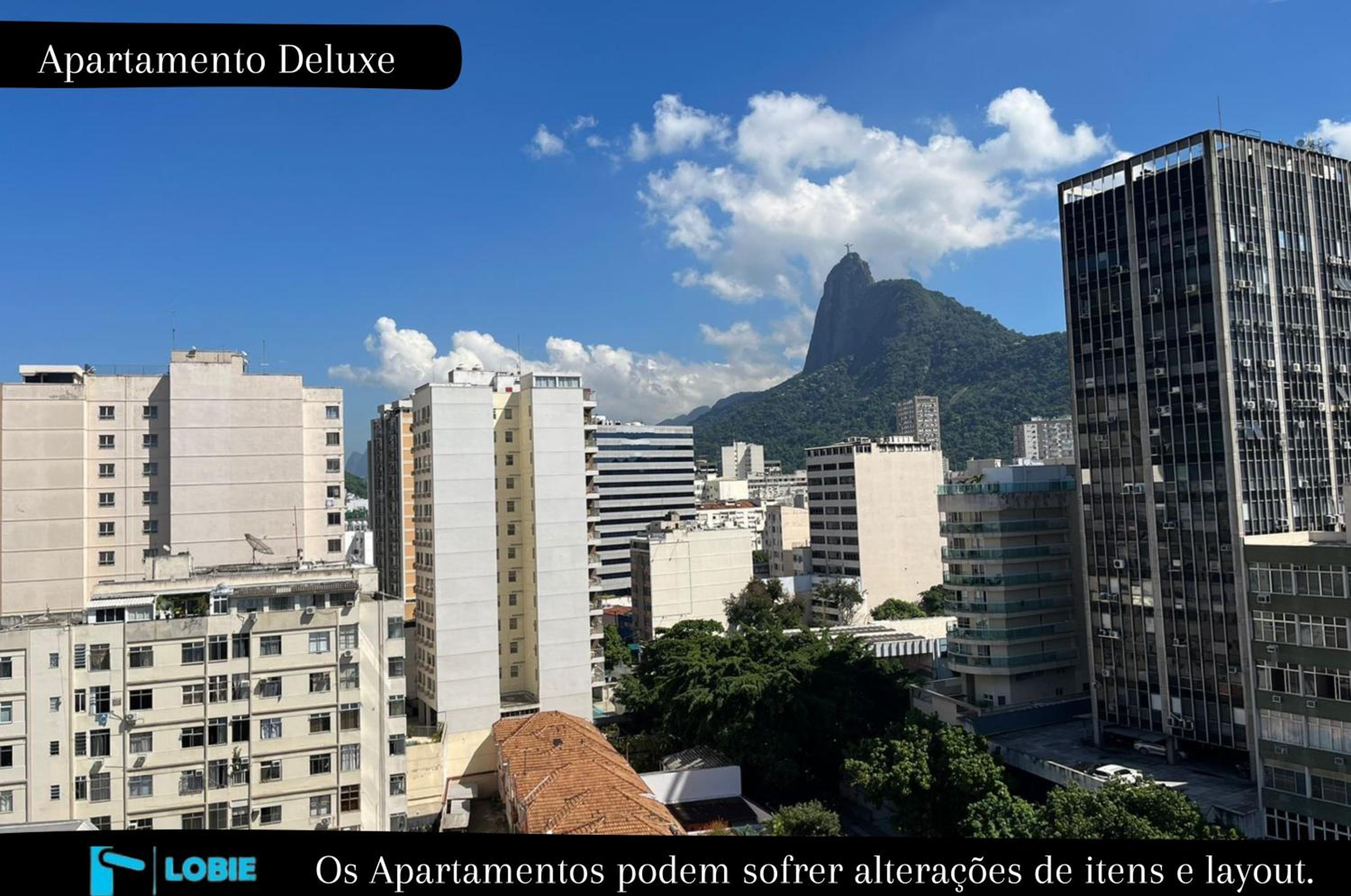 Lobie Botafogo Privilege
