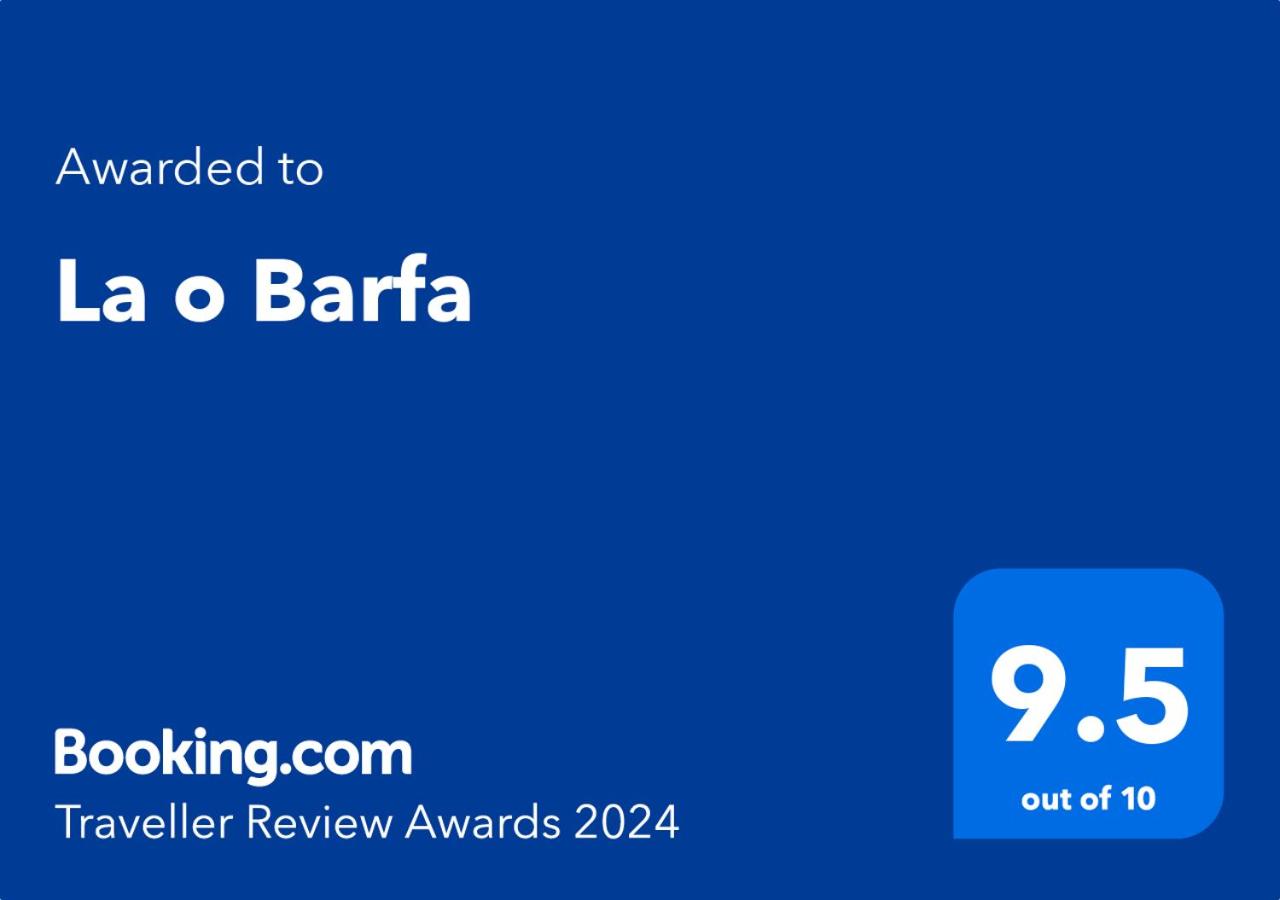 La o Barfa view 2