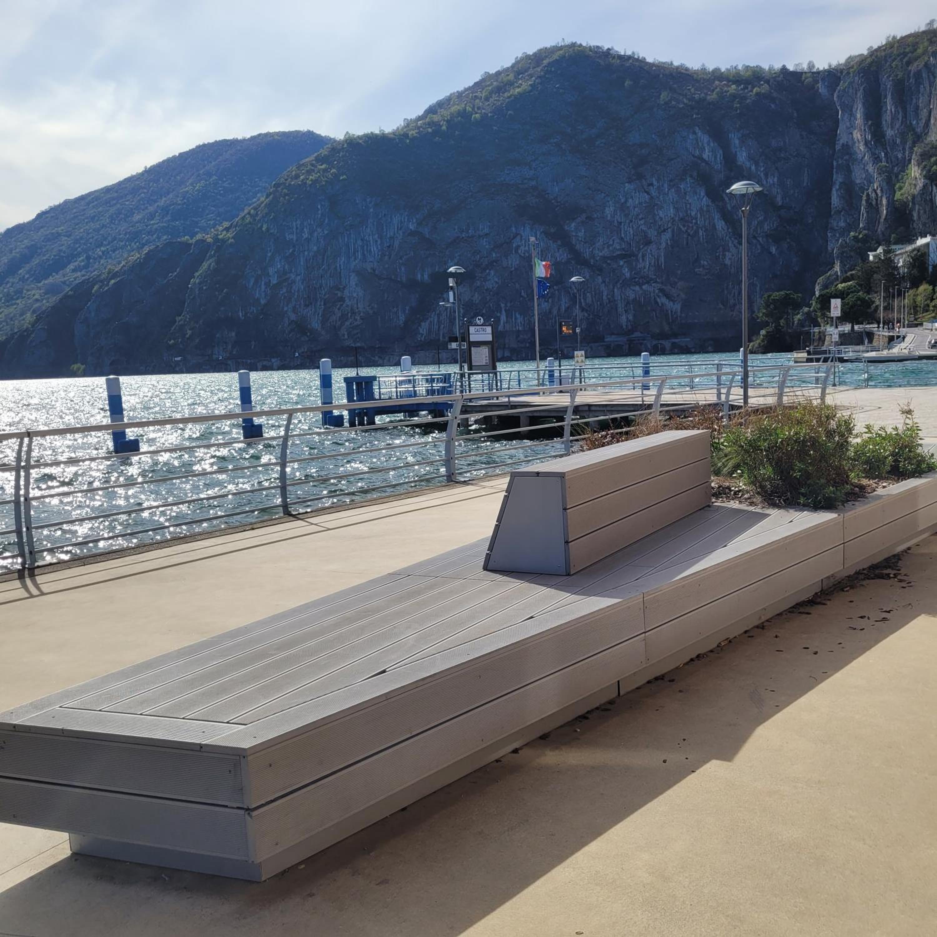 Onda del lago Mountain Lake Iseo Hospitality view 3