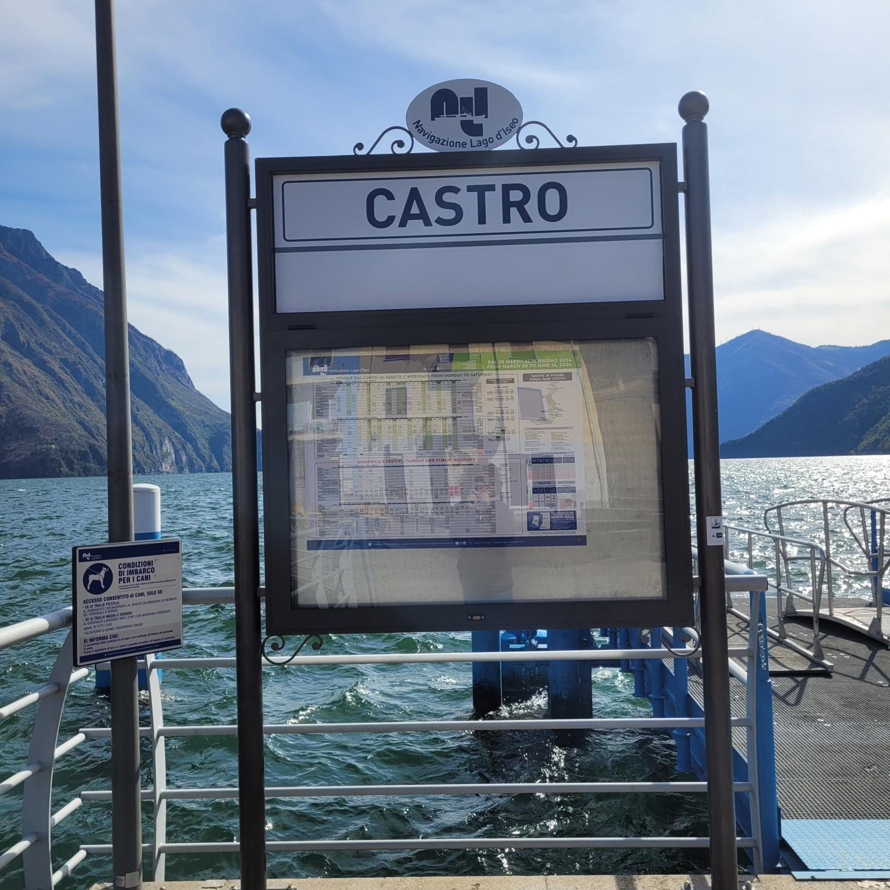 Onda del lago Mountain Lake Iseo Hospitality view 4