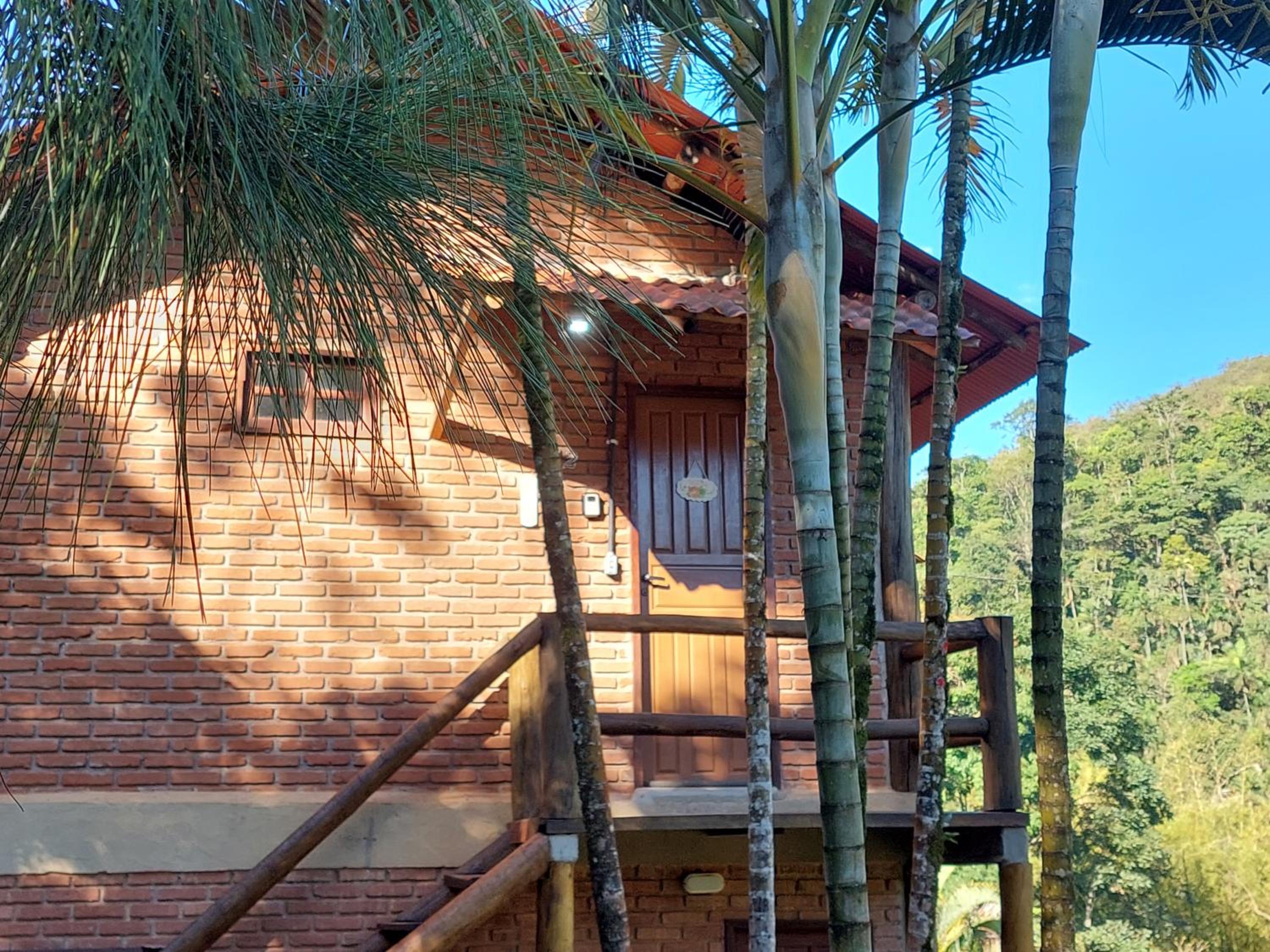 Chalé confortável em Domingos Martins Village Rio da Montanha