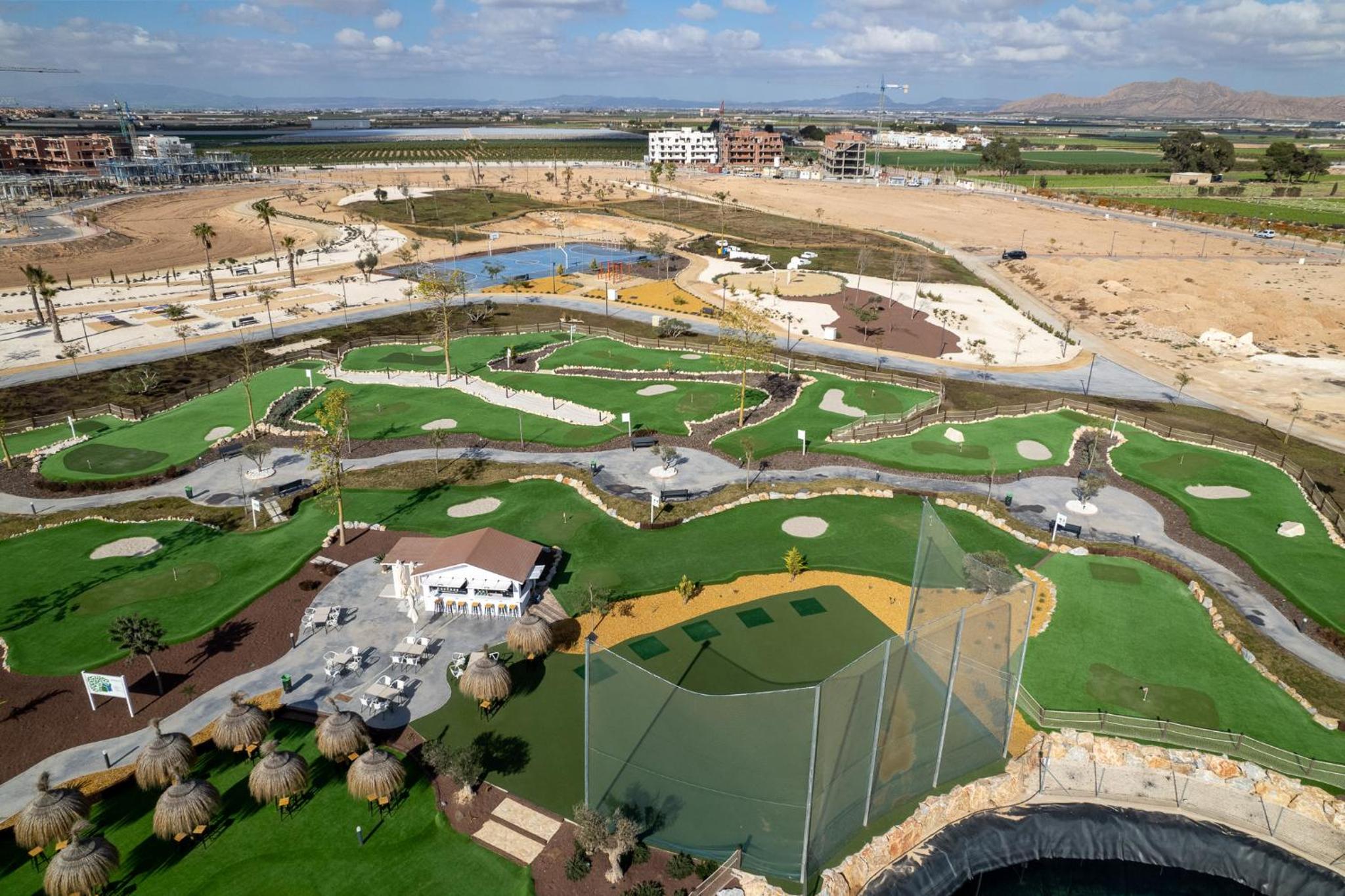 activities & amenities