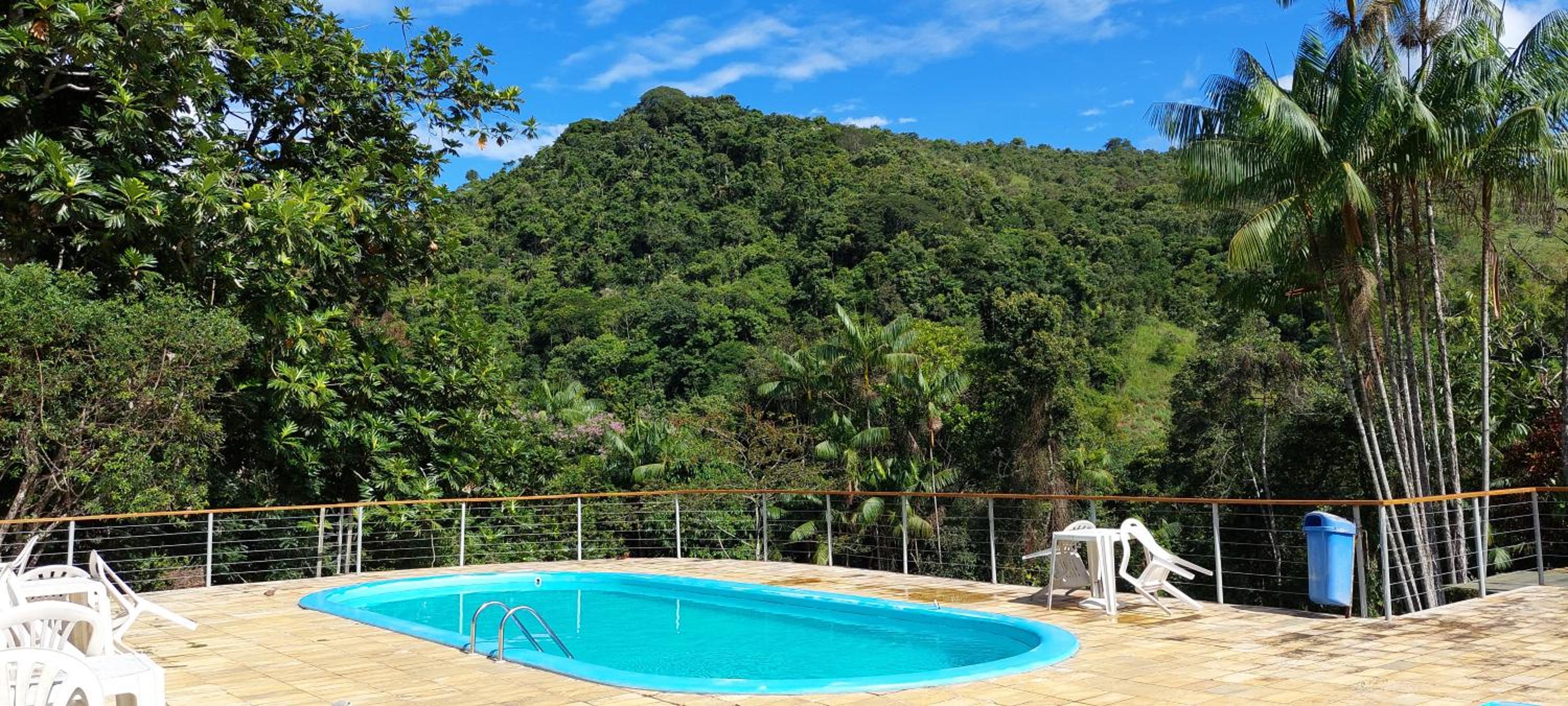 Chalé confortável em Domingos Martins Village Rio da Montanha