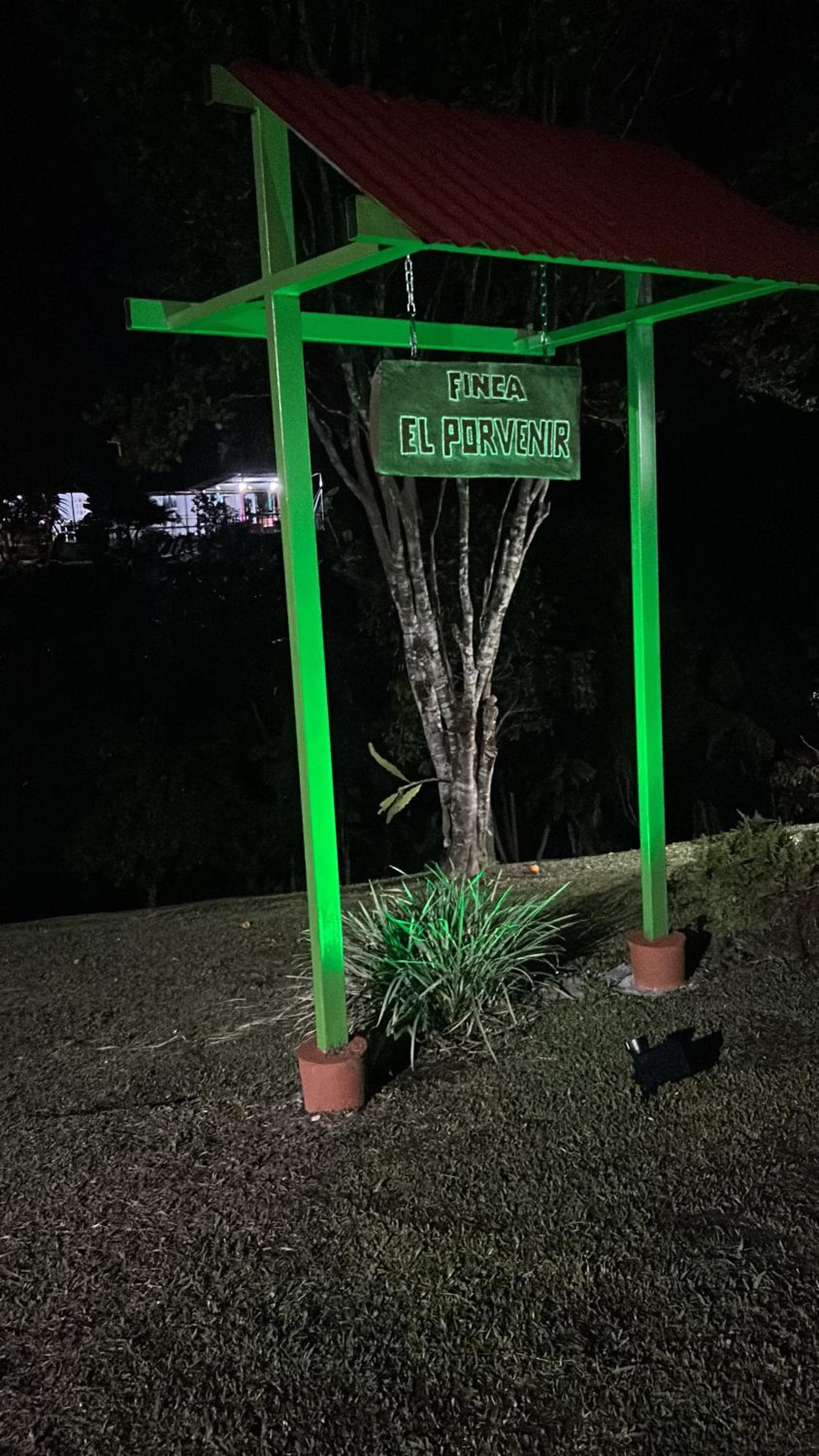Finca El Porvenir