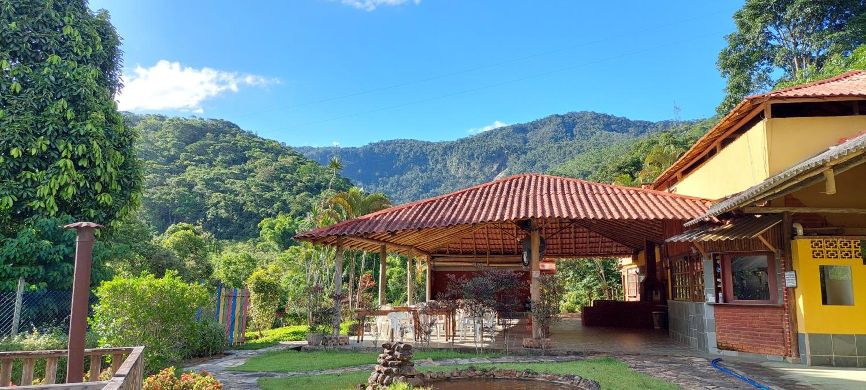 Chalé confortável em Domingos Martins Village Rio da Montanha