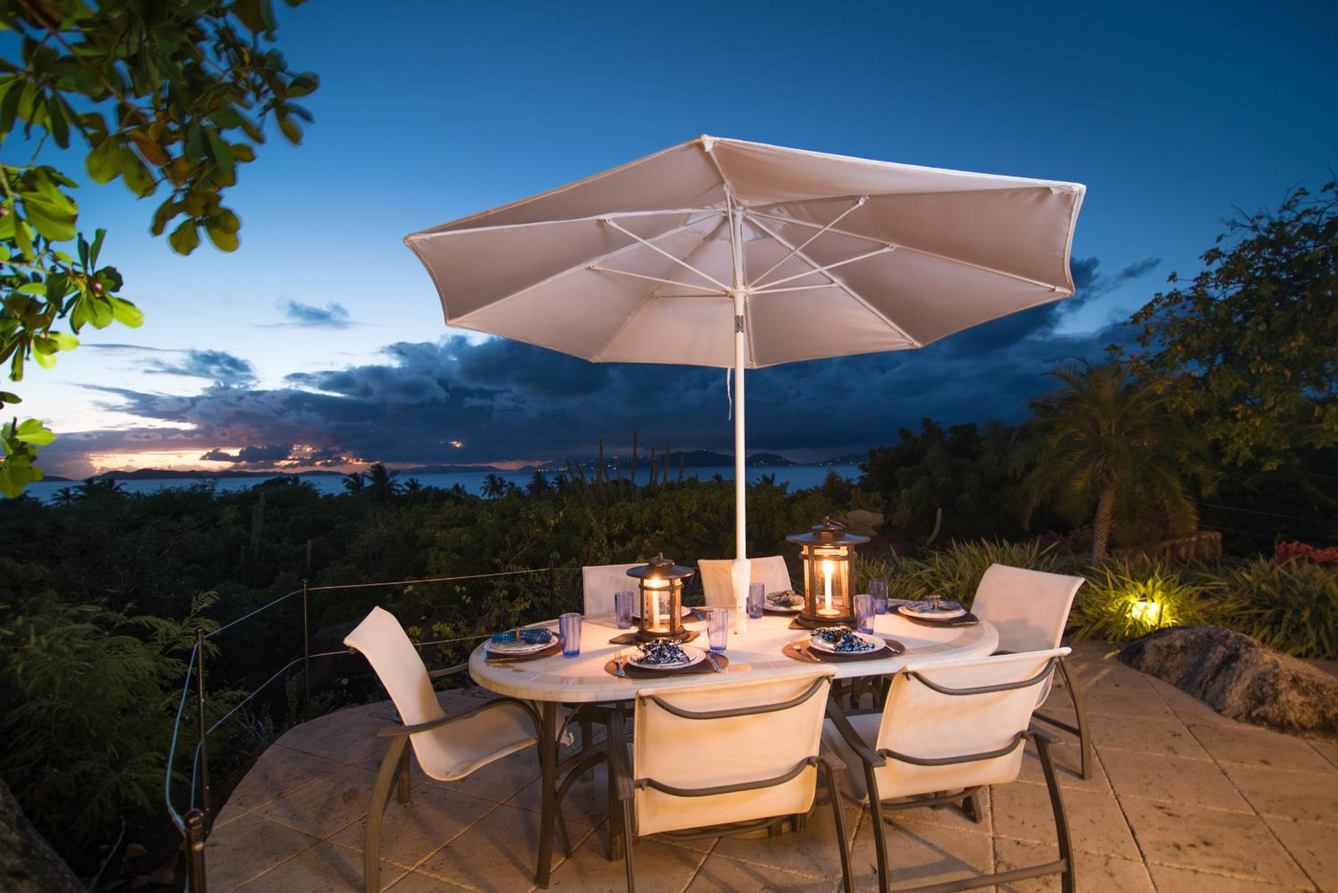 On The Rocks Villa view 3
