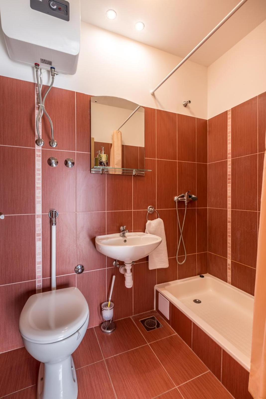 Apartments Ivo