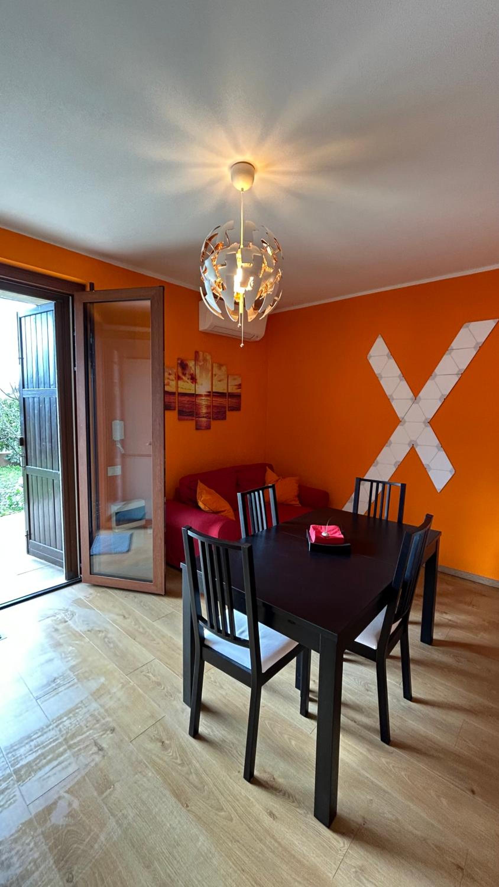 Sandy Apartment