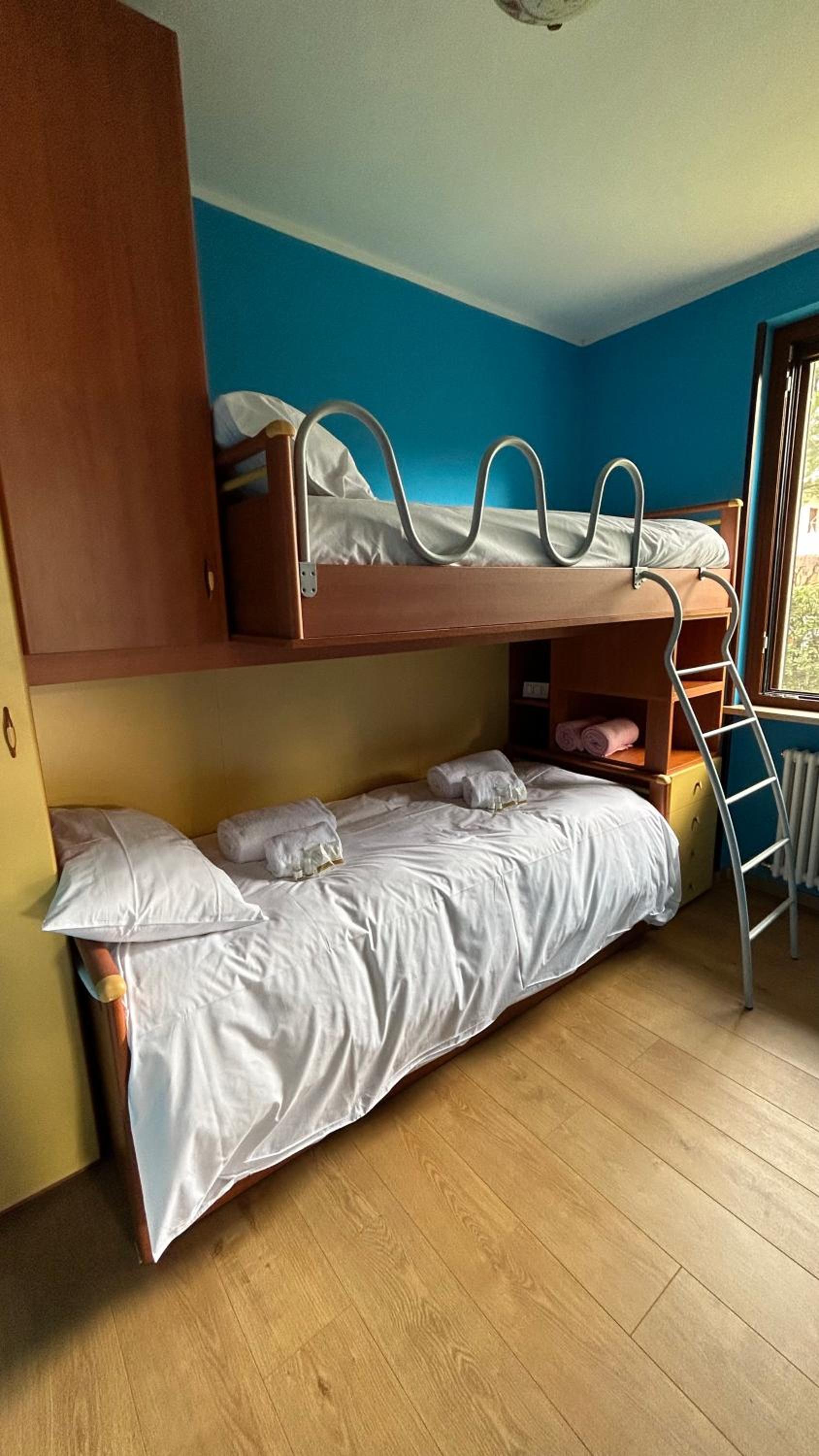 Sandy Apartment