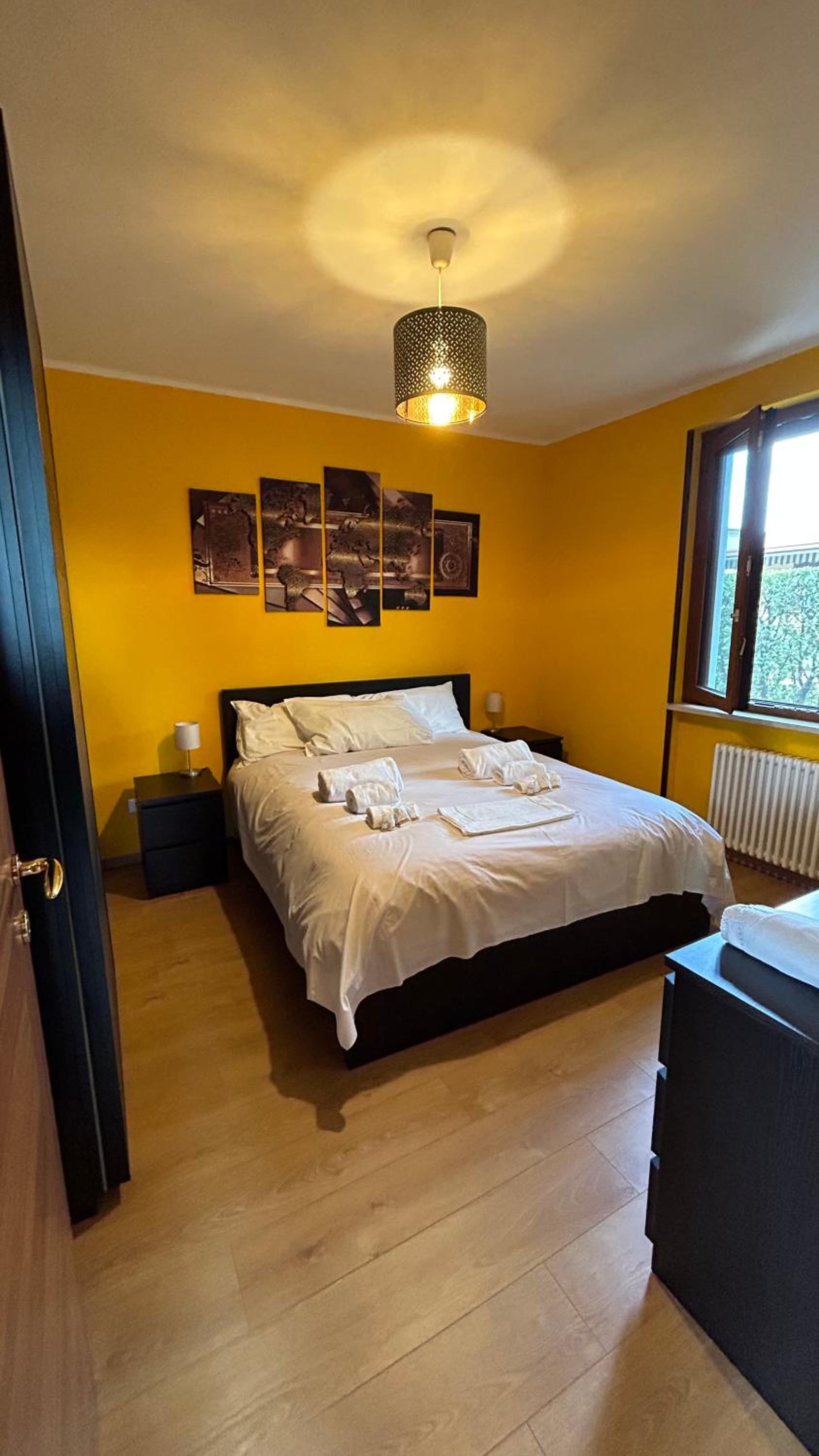 Sandy Apartment