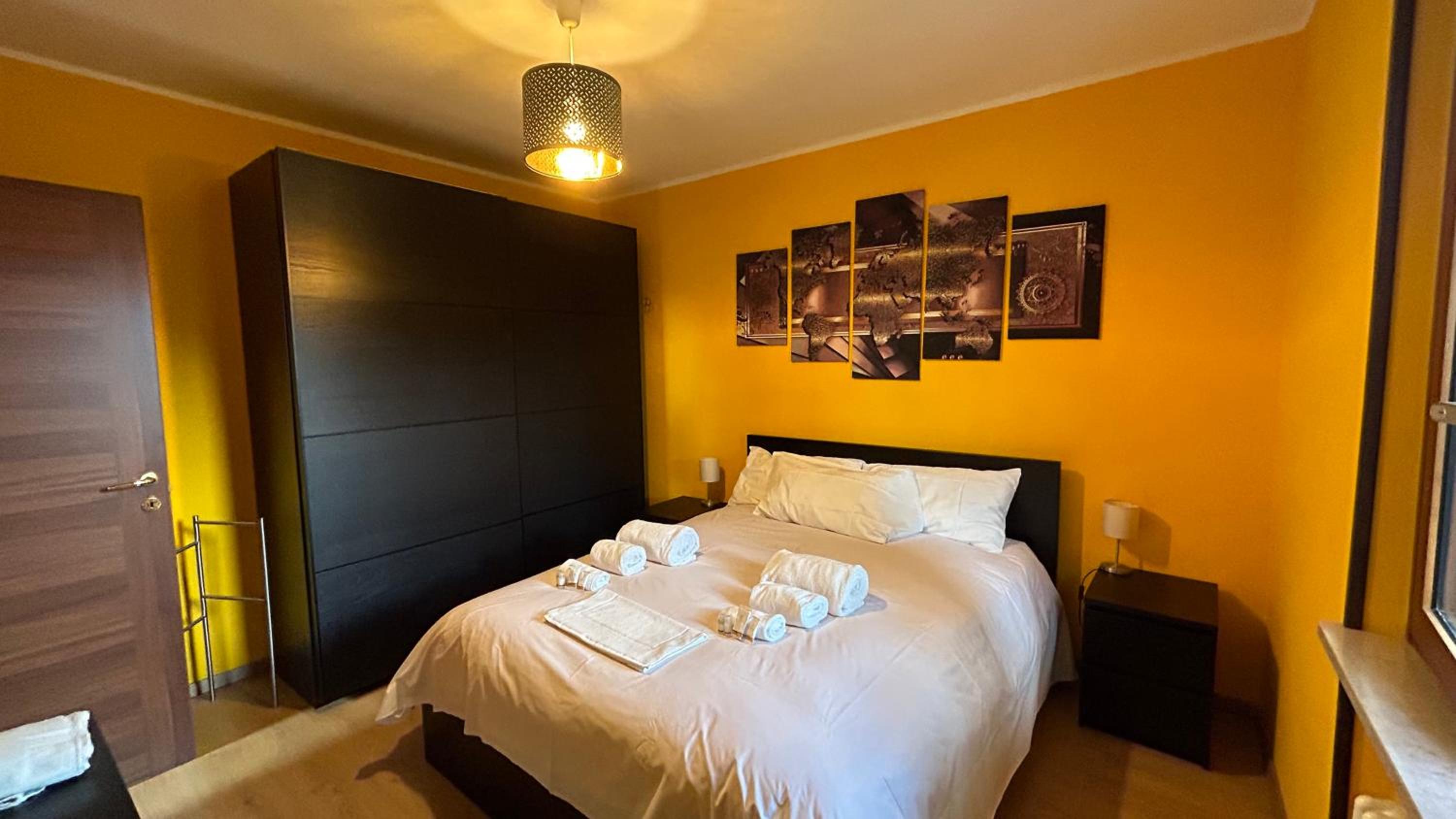 Sandy Apartment