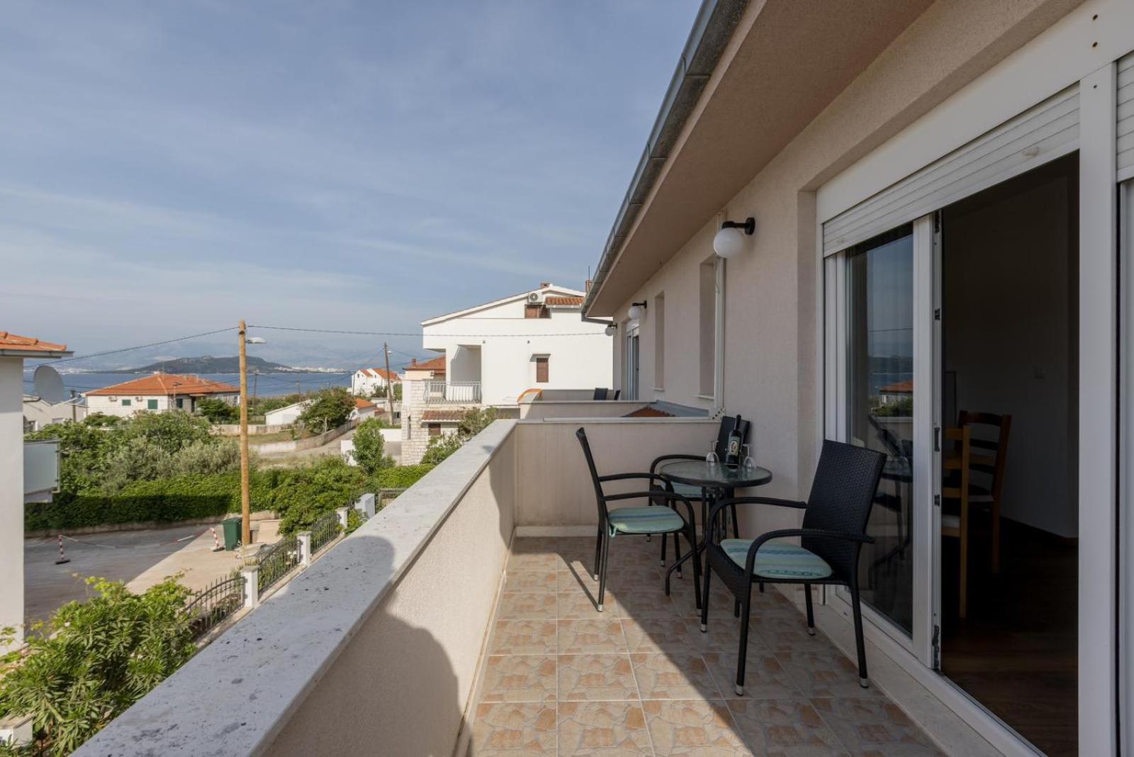 Apartments Ivo
