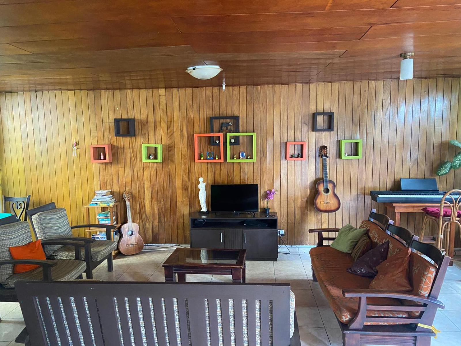 Hostal Cumbres de El Salvador view 3