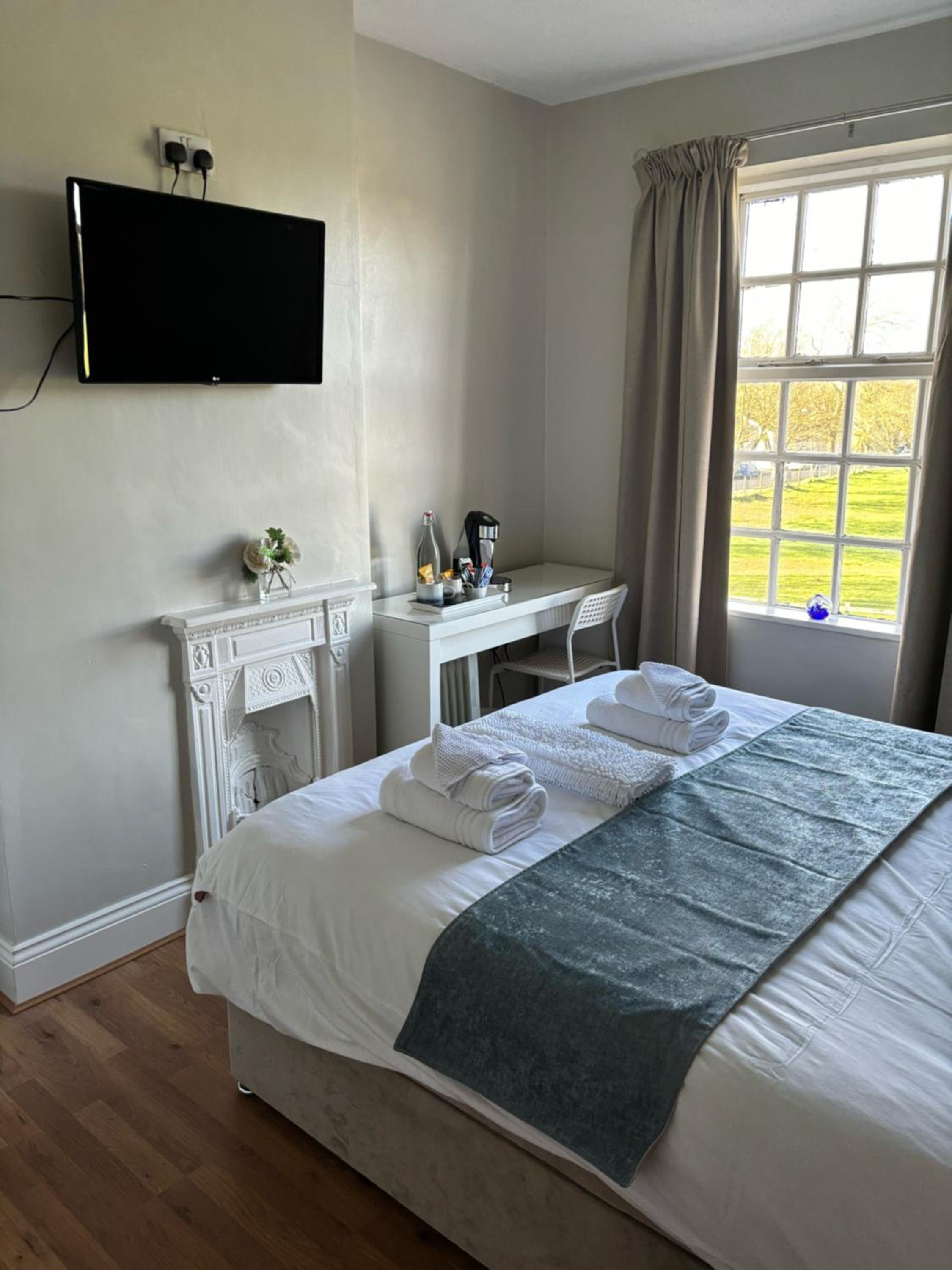 The Old Postie Bed & Breakfast view 2