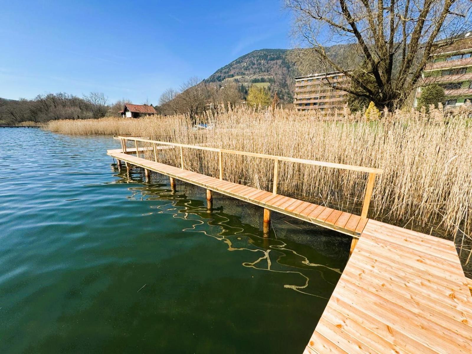 George-Beach Apartment Ossiachersee/Gerlitzen