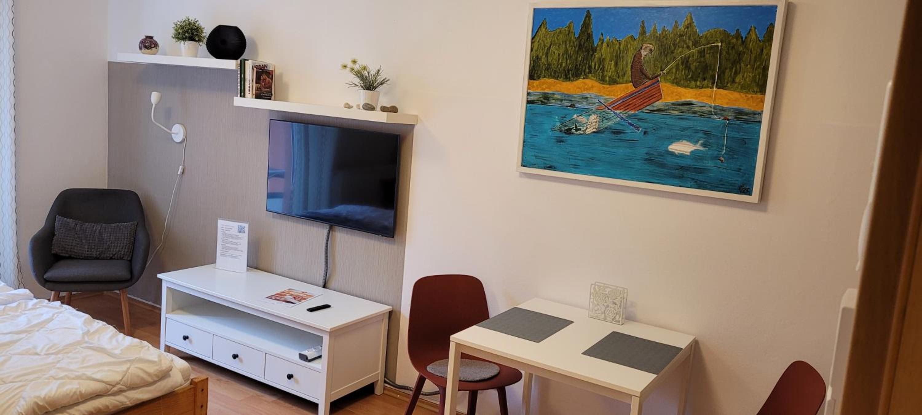 Ubytování Třeboň - apartmány Rožmberk, Svět a Baštýř