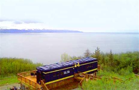 Alaska Adventure Cabins