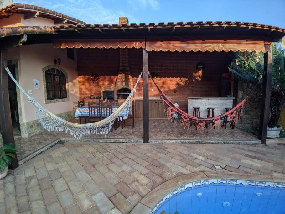 Casa Beira Mar Itaipuaçu