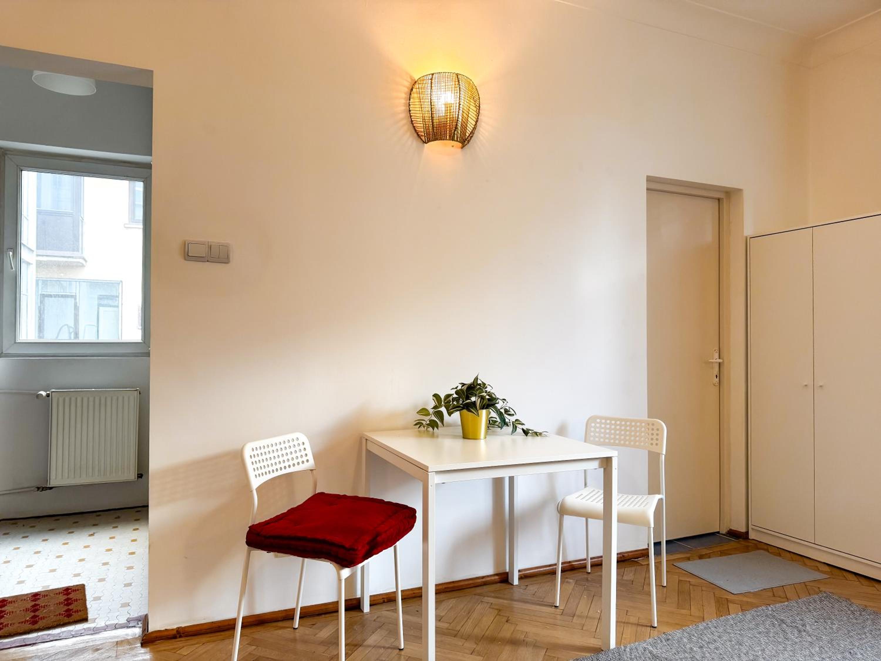 Central Retreat Apartments view 2