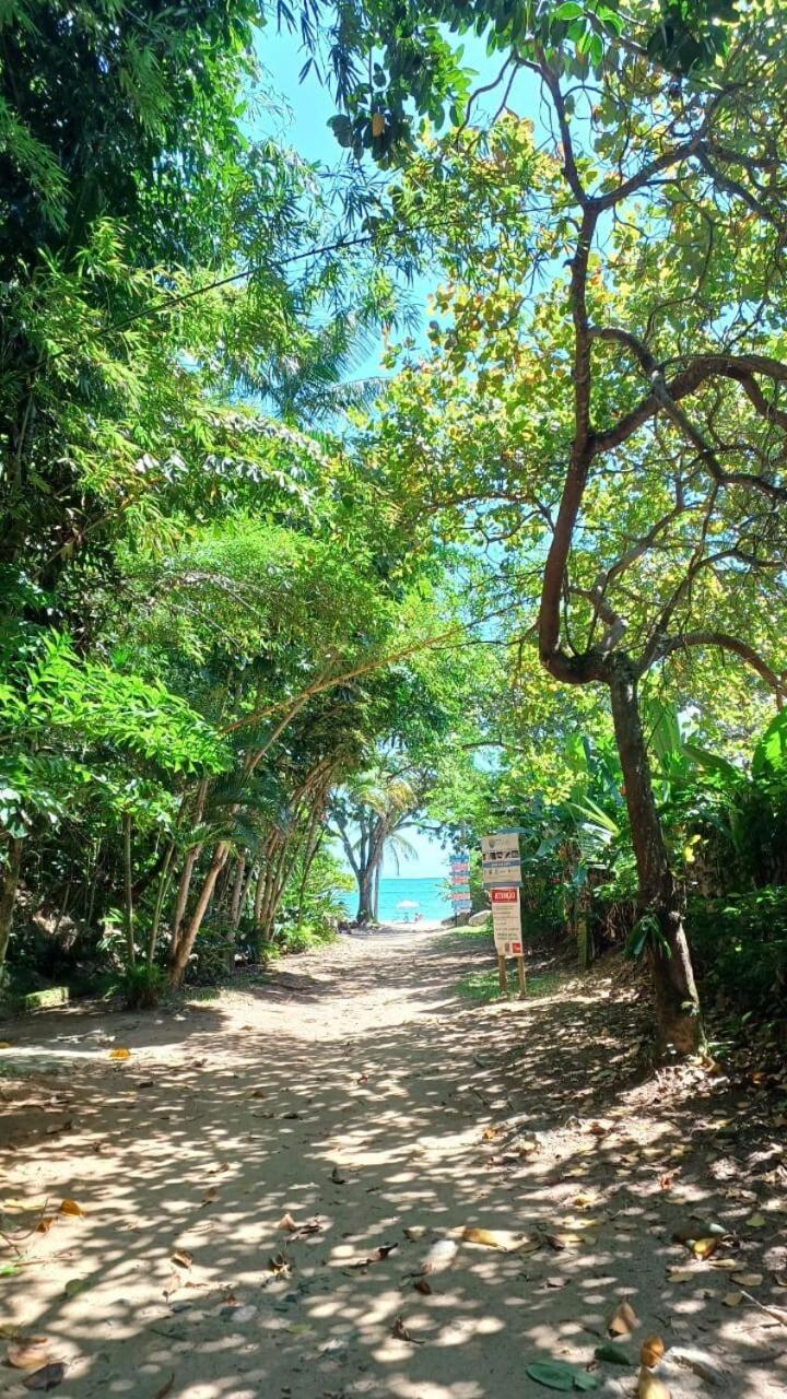 Pousada praia Santiago pé na areia 4