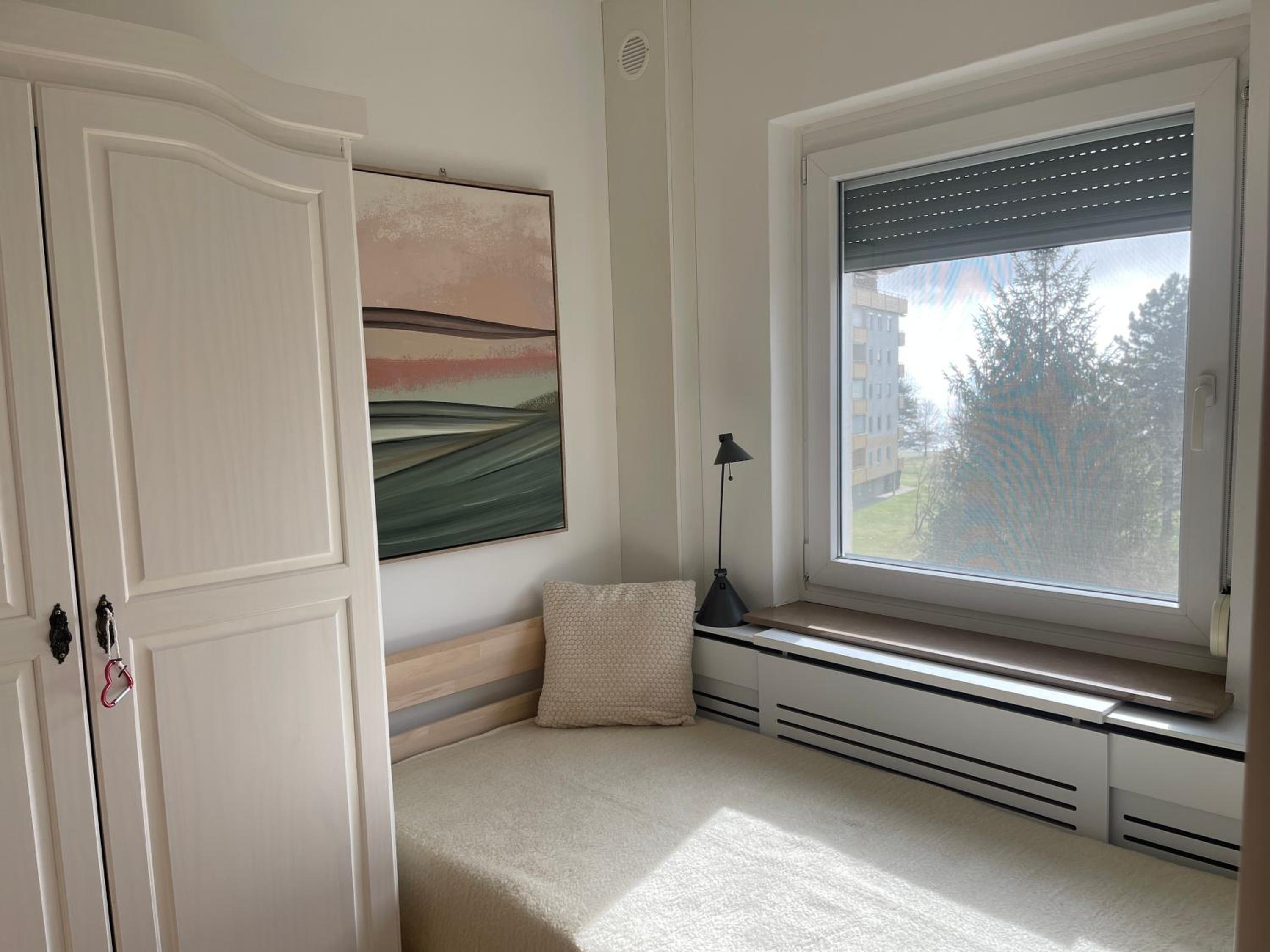 Seeappartement LUNA am Ossiachersee mit privatem Seezugang, Hallenbad, Skiarena Gerlitzen