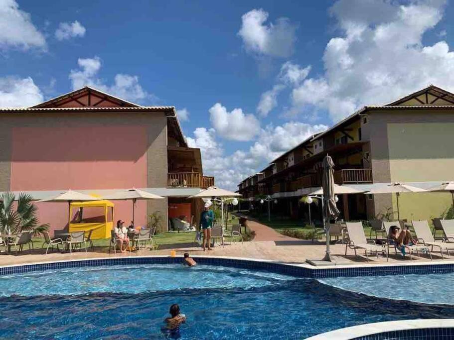 4 Suítes Pé na Areia Itacimirim
