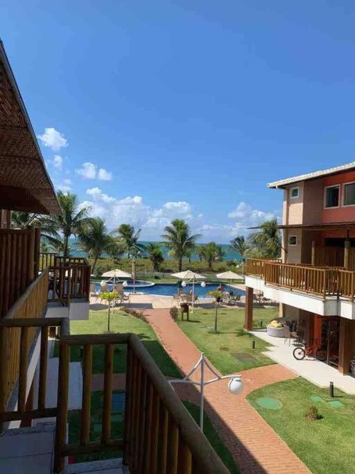 4 Suítes Pé na Areia Itacimirim