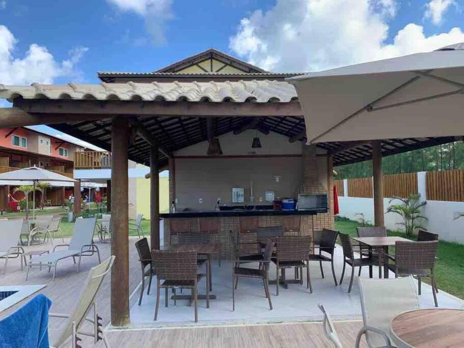 4 Suítes Pé na Areia Itacimirim