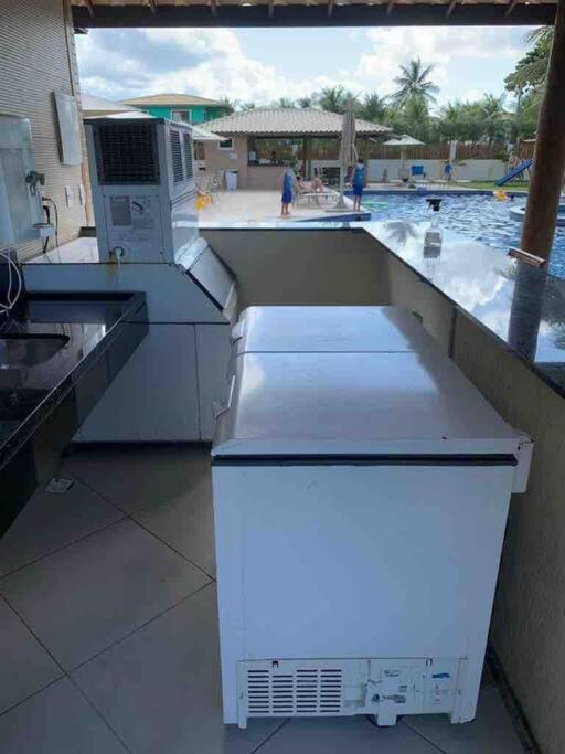 4 Suítes Pé na Areia Itacimirim